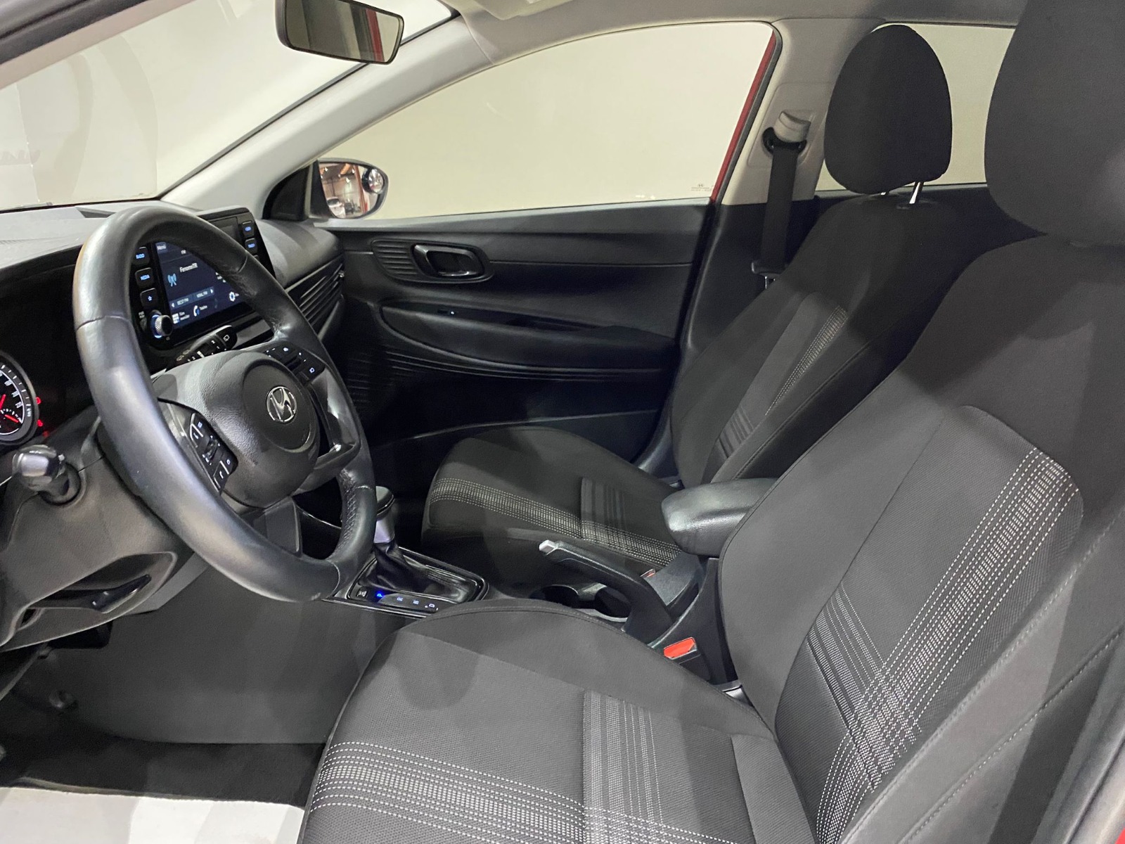 2020 Benzin Otomatik Hyundai i20 Kırmızı Gürel Tasarım Aksesuar Otomotiv San. Tic. Ltd. Şti.