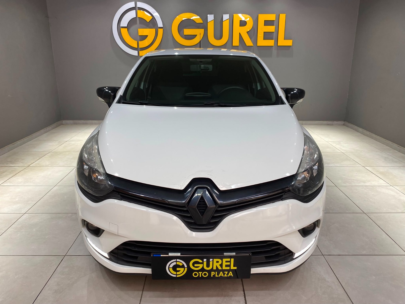 2020 Benzin Manuel Renault Clio Beyaz Gürel Tasarım Aksesuar Otomotiv San. Tic. Ltd. Şti.