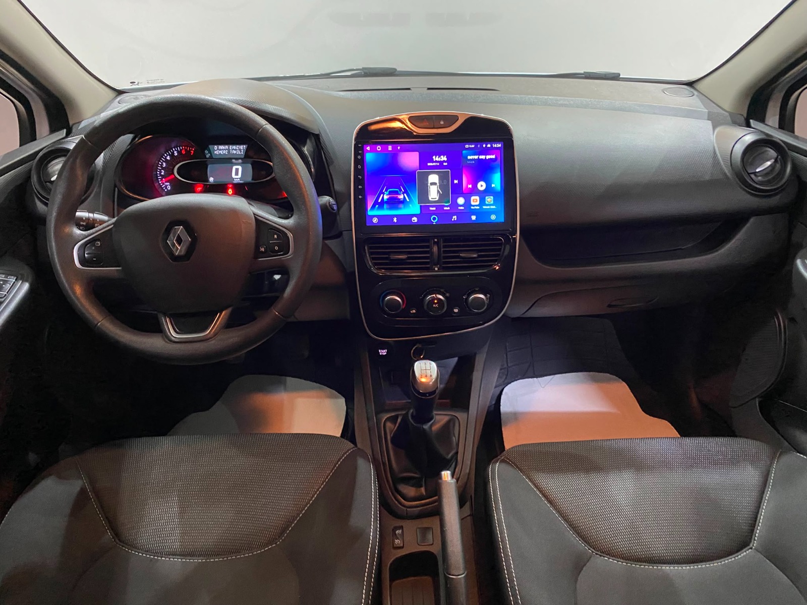 2020 Benzin Manuel Renault Clio Beyaz Gürel Tasarım Aksesuar Otomotiv San. Tic. Ltd. Şti.