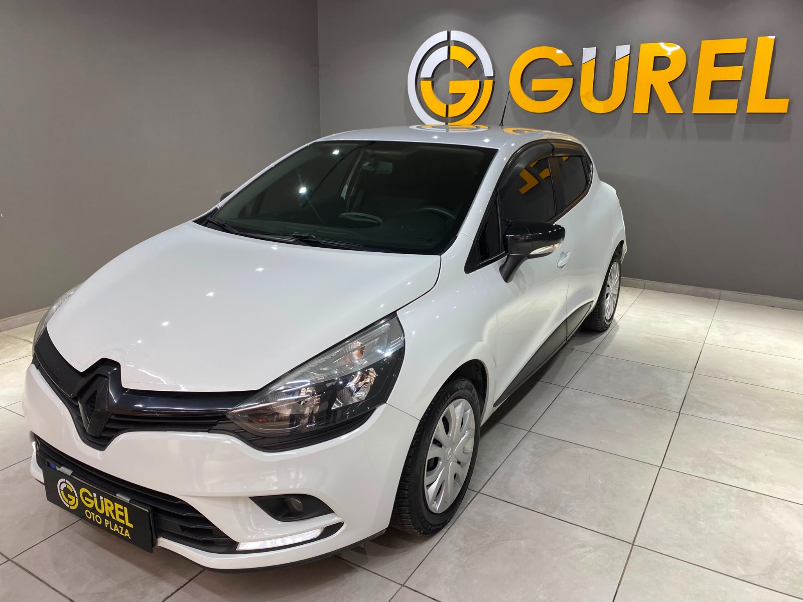 2020 Benzin Manuel Renault Clio Beyaz Gürel Tasarım Aksesuar Otomotiv San. Tic. Ltd. Şti.