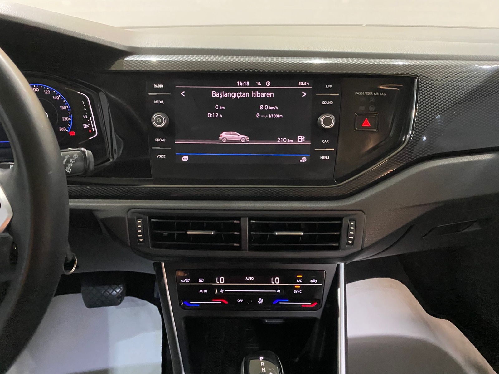 2023 Benzin Otomatik Volkswagen Polo Beyaz Gürel Tasarım Aksesuar Otomotiv San. Tic. Ltd. Şti.