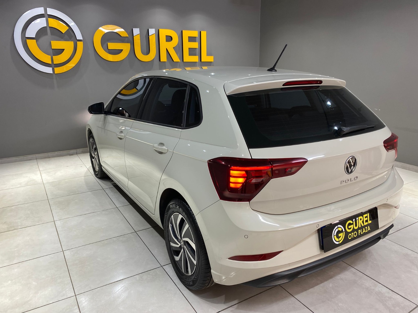 2023 Benzin Otomatik Volkswagen Polo Beyaz Gürel Tasarım Aksesuar Otomotiv San. Tic. Ltd. Şti.