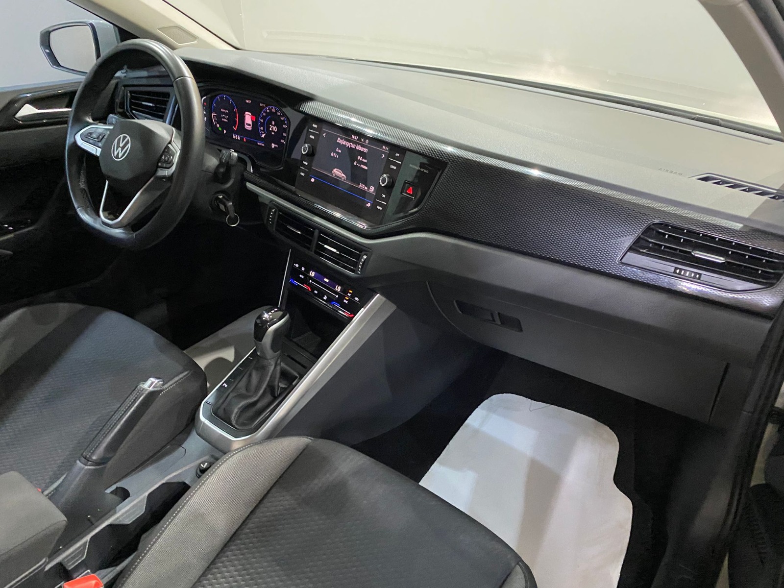 2023 Benzin Otomatik Volkswagen Polo Beyaz Gürel Tasarım Aksesuar Otomotiv San. Tic. Ltd. Şti.
