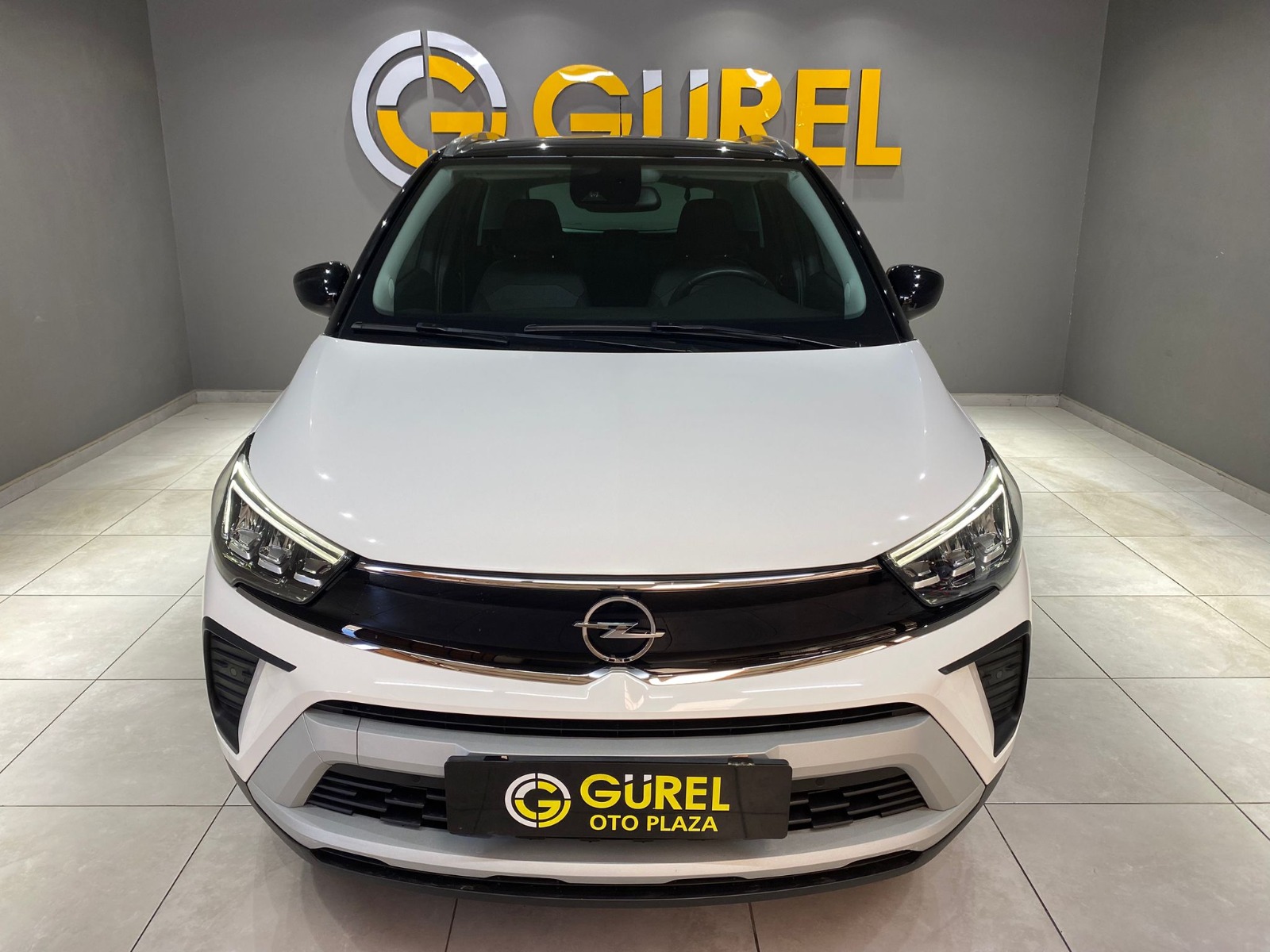 2023 Benzin Otomatik Opel Crossland Beyaz Gürel Tasarım Aksesuar Otomotiv San. Tic. Ltd. Şti.