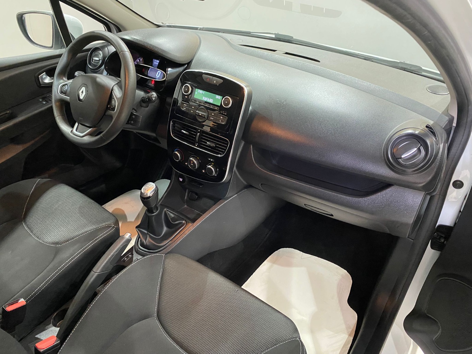2020 Benzin Manuel Renault Clio Beyaz Gürel Tasarım Aksesuar Otomotiv San. Tic. Ltd. Şti.