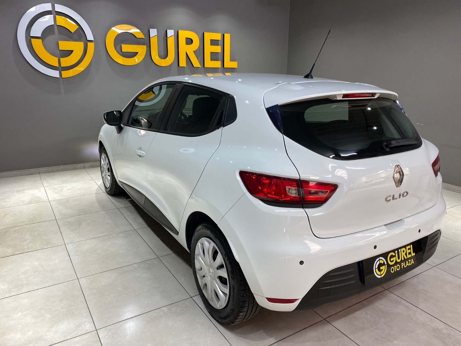 2020 Benzin Manuel Renault Clio Beyaz Gürel Tasarım Aksesuar Otomotiv San. Tic. Ltd. Şti.