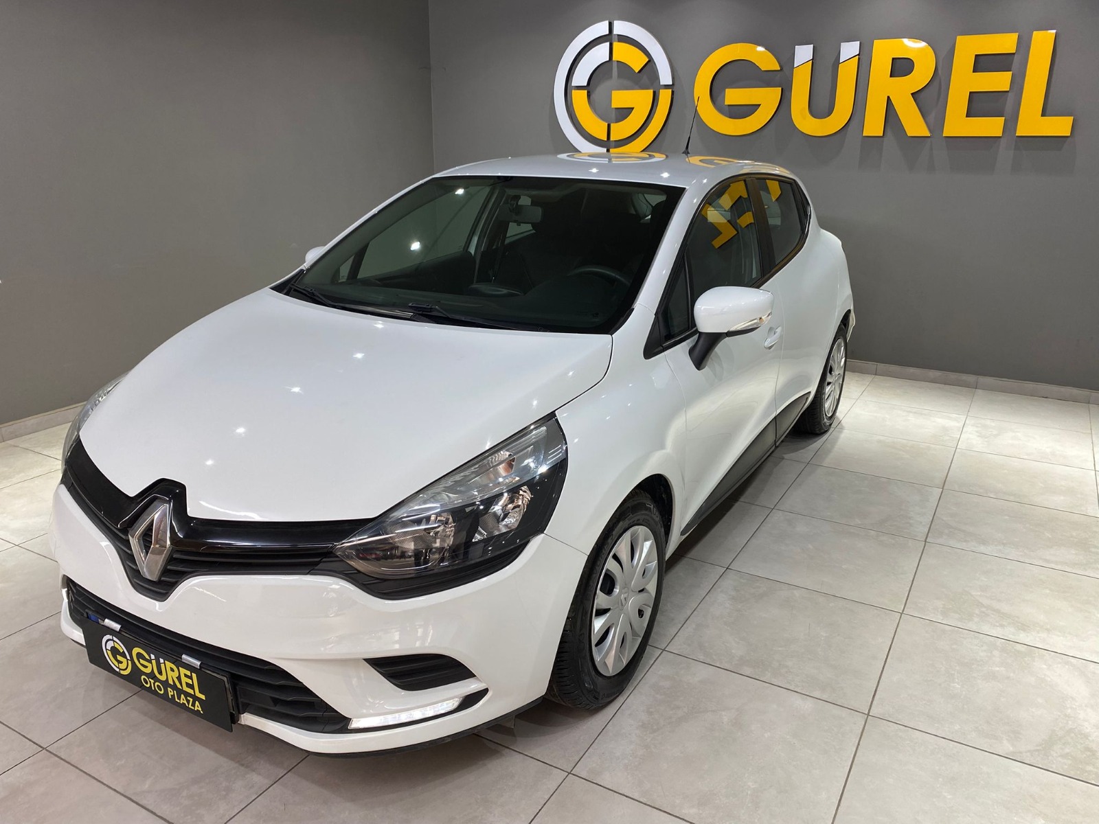 2020 Benzin Manuel Renault Clio Beyaz Gürel Tasarım Aksesuar Otomotiv San. Tic. Ltd. Şti.