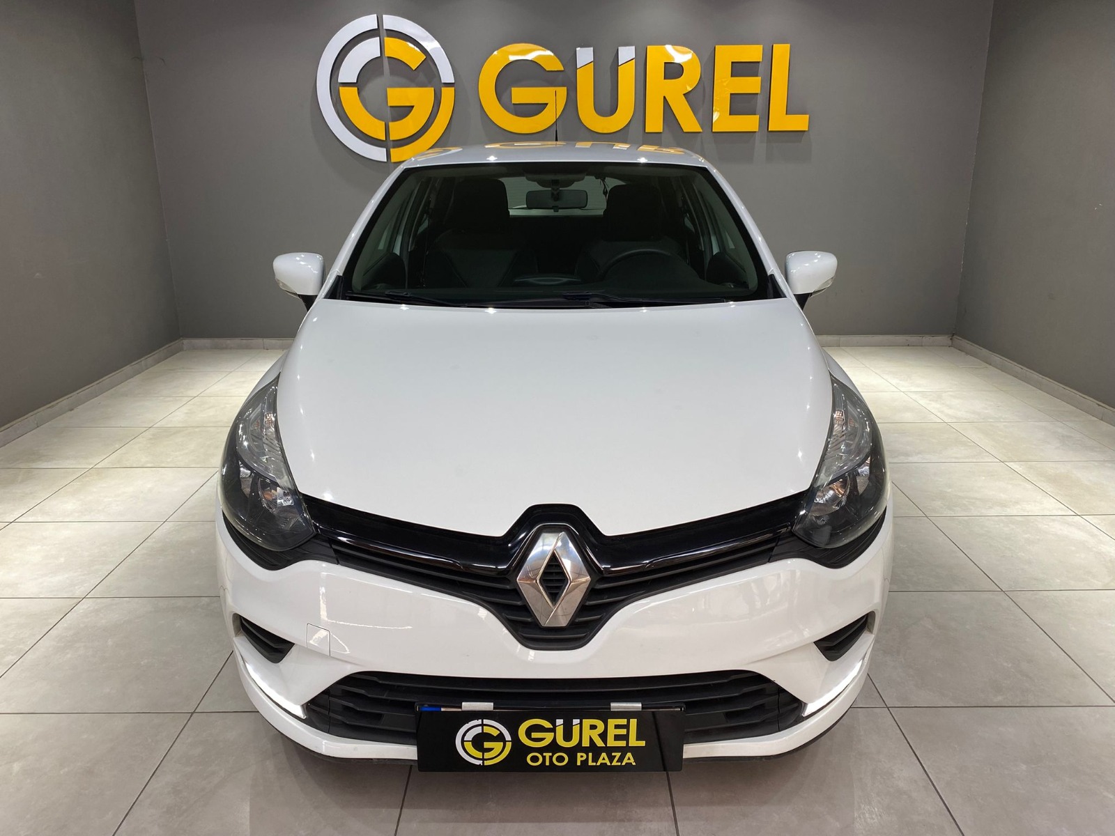 2020 Benzin Manuel Renault Clio Beyaz Gürel Tasarım Aksesuar Otomotiv San. Tic. Ltd. Şti.