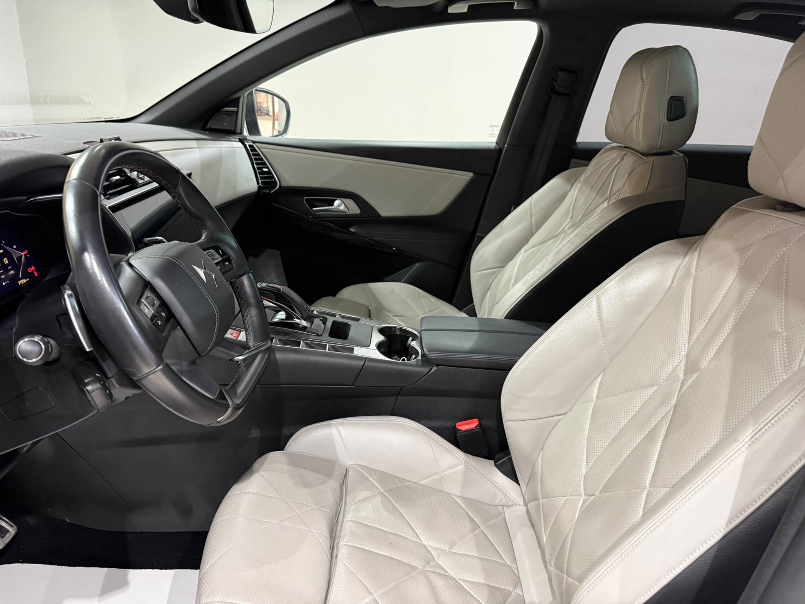 2023 Dizel Otomatik DS Automobiles DS 7 Crossback Beyaz Gürel Tasarım Aksesuar Otomotiv San. Tic. Ltd. Şti.