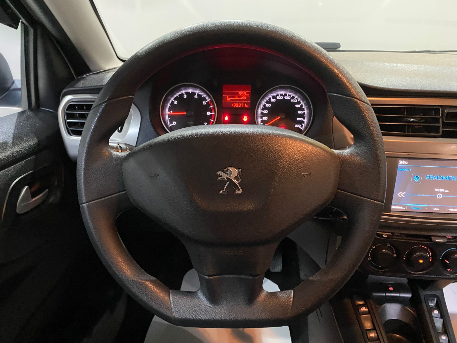 2019 Benzin Manuel Peugeot 301 Beyaz Gürel Tasarım Aksesuar Otomotiv San. Tic. Ltd. Şti.