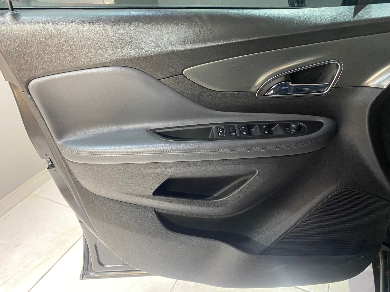 2015 Dizel Otomatik Opel Mokka Gri Gürel Tasarım Aksesuar Otomotiv San. Tic. Ltd. Şti.