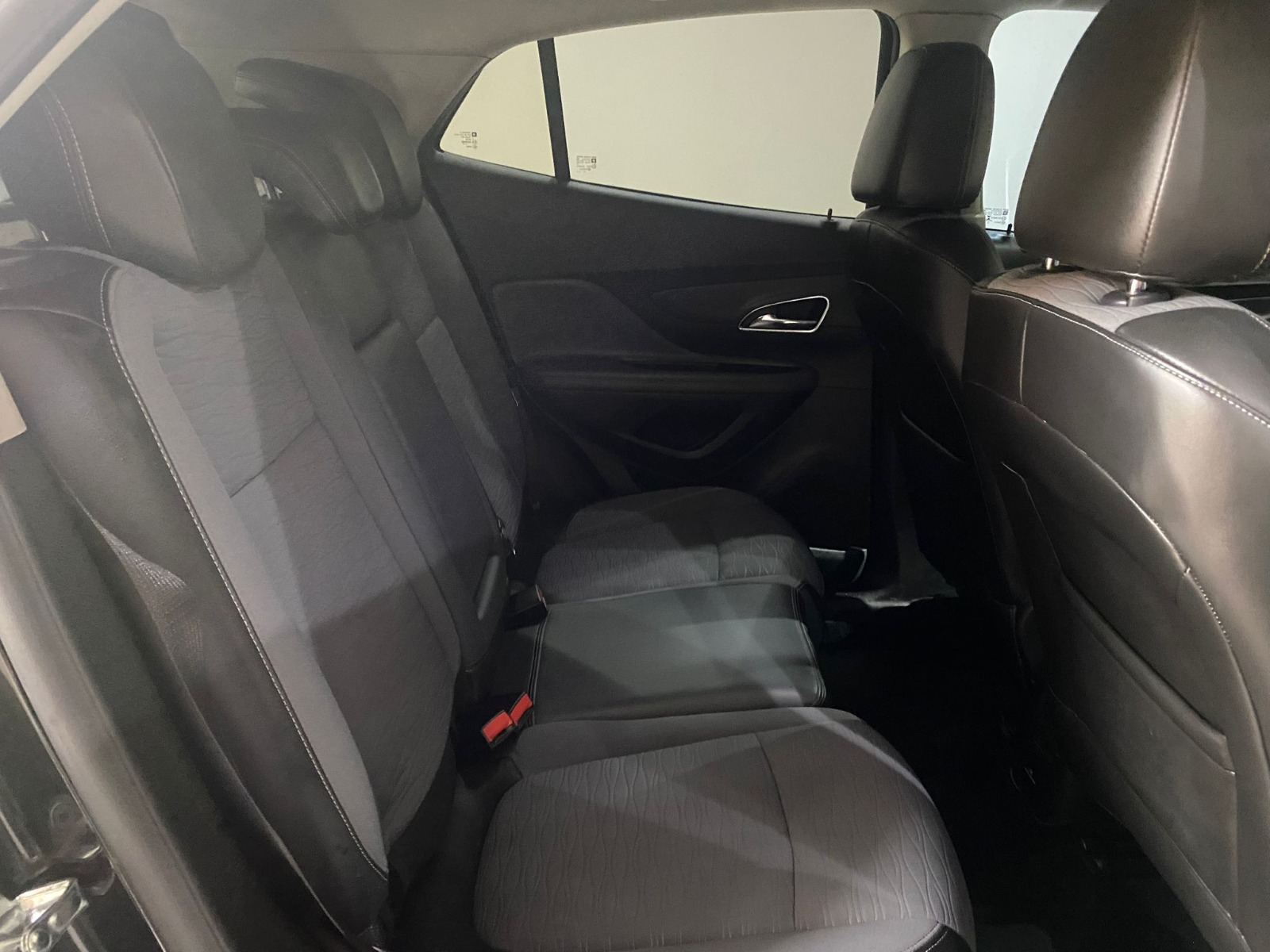 2015 Dizel Otomatik Opel Mokka Gri Gürel Tasarım Aksesuar Otomotiv San. Tic. Ltd. Şti.