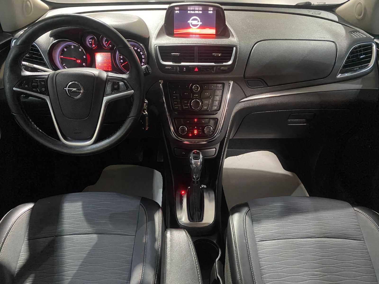 2015 Dizel Otomatik Opel Mokka Gri Gürel Tasarım Aksesuar Otomotiv San. Tic. Ltd. Şti.