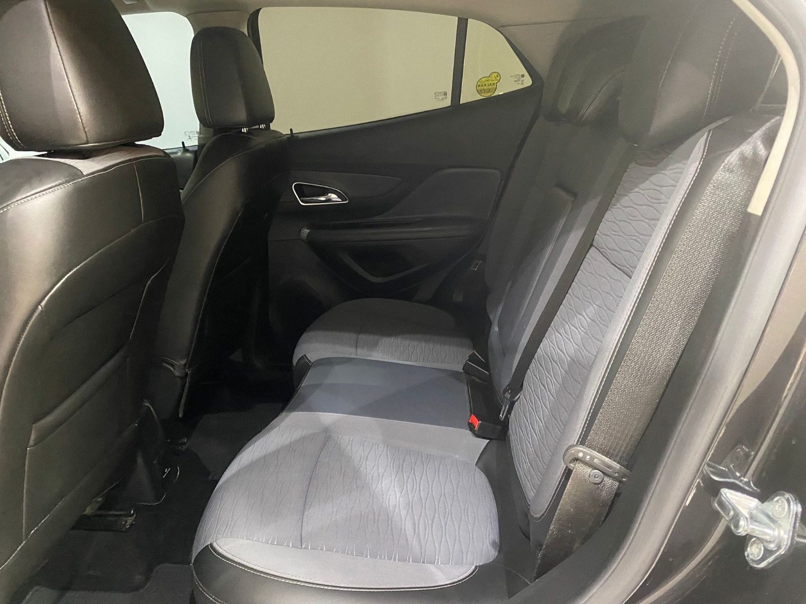2015 Dizel Otomatik Opel Mokka Gri Gürel Tasarım Aksesuar Otomotiv San. Tic. Ltd. Şti.