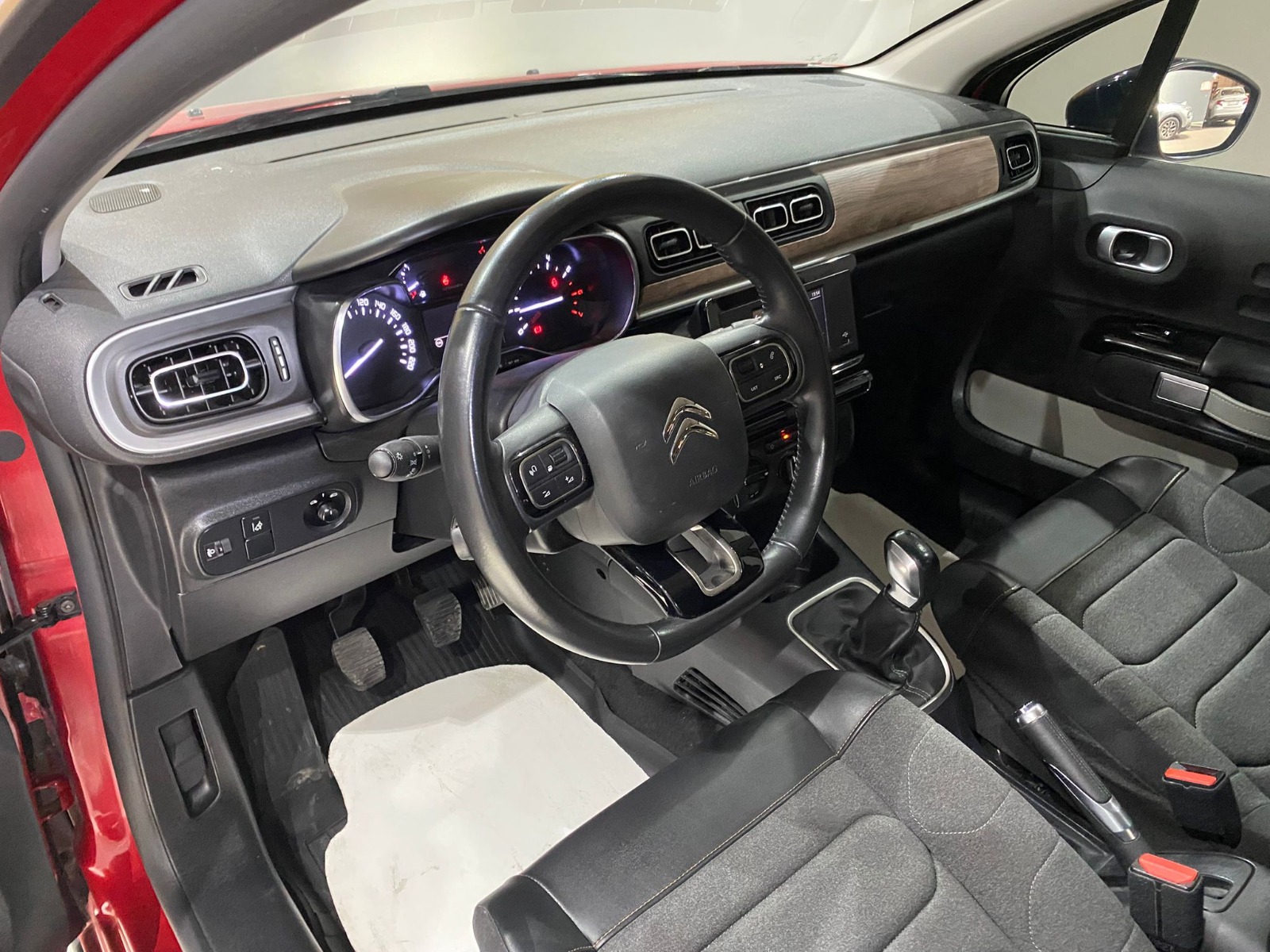 2021 Benzin Manuel Citroen C3 Kırmızı Gürel Tasarım Aksesuar Otomotiv San. Tic. Ltd. Şti.