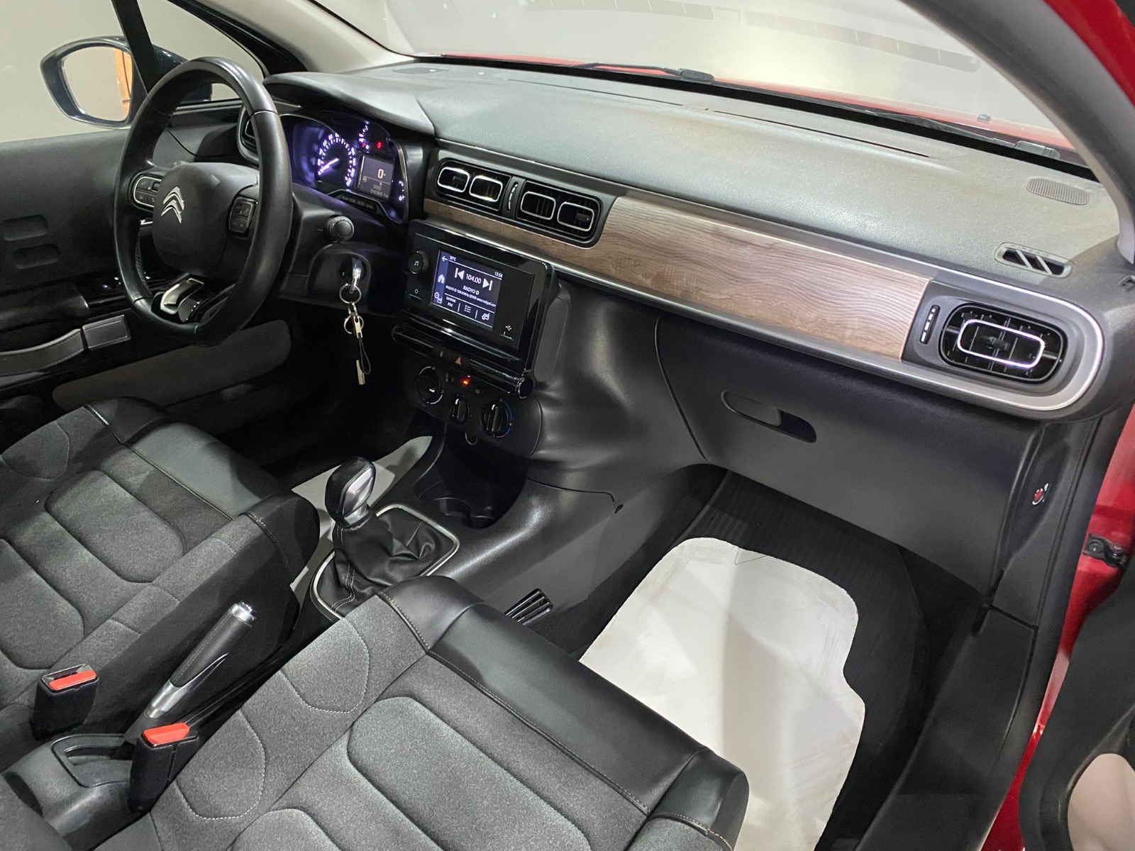 2021 Benzin Manuel Citroen C3 Kırmızı Gürel Tasarım Aksesuar Otomotiv San. Tic. Ltd. Şti.
