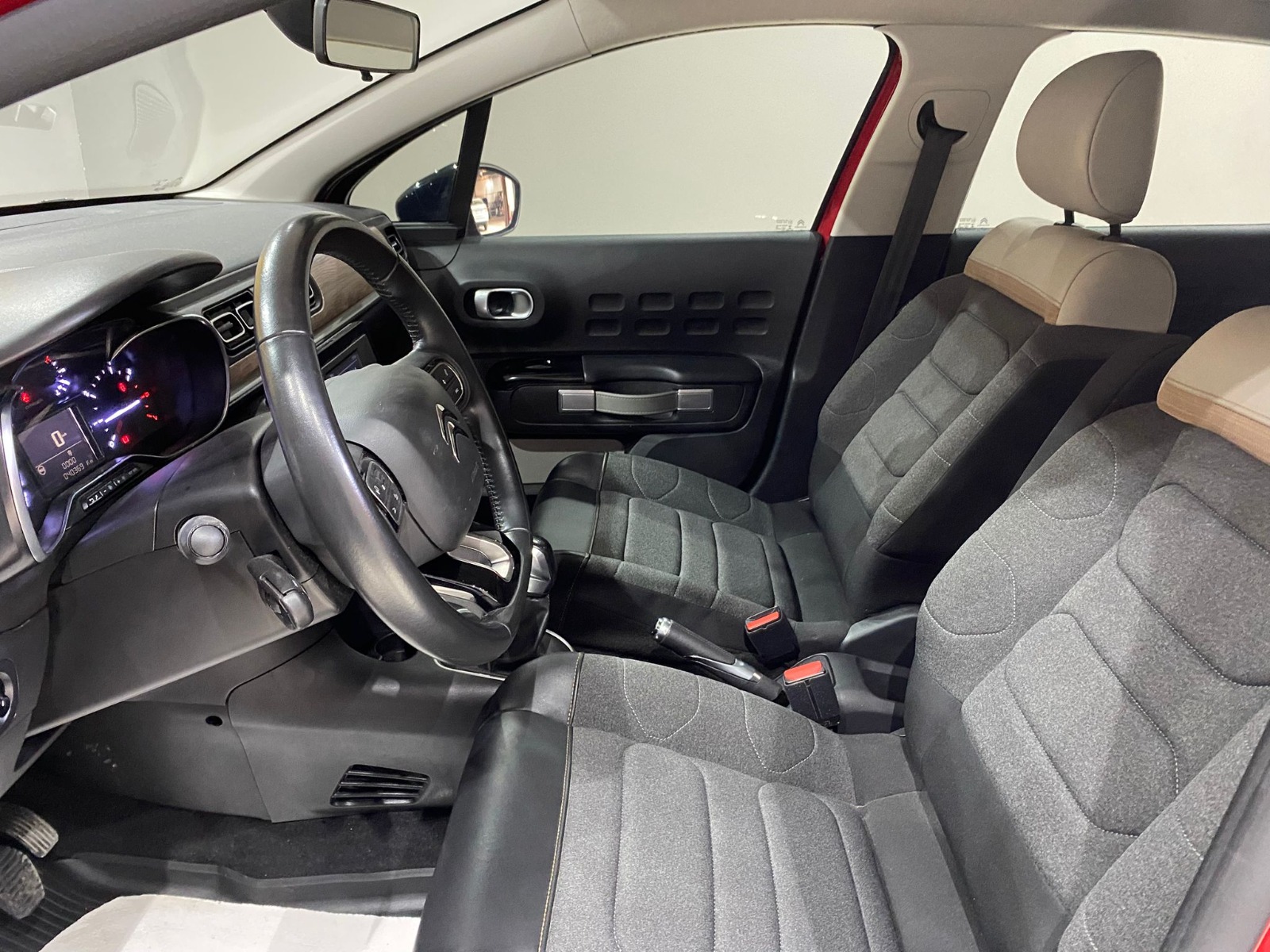 2021 Benzin Manuel Citroen C3 Kırmızı Gürel Tasarım Aksesuar Otomotiv San. Tic. Ltd. Şti.