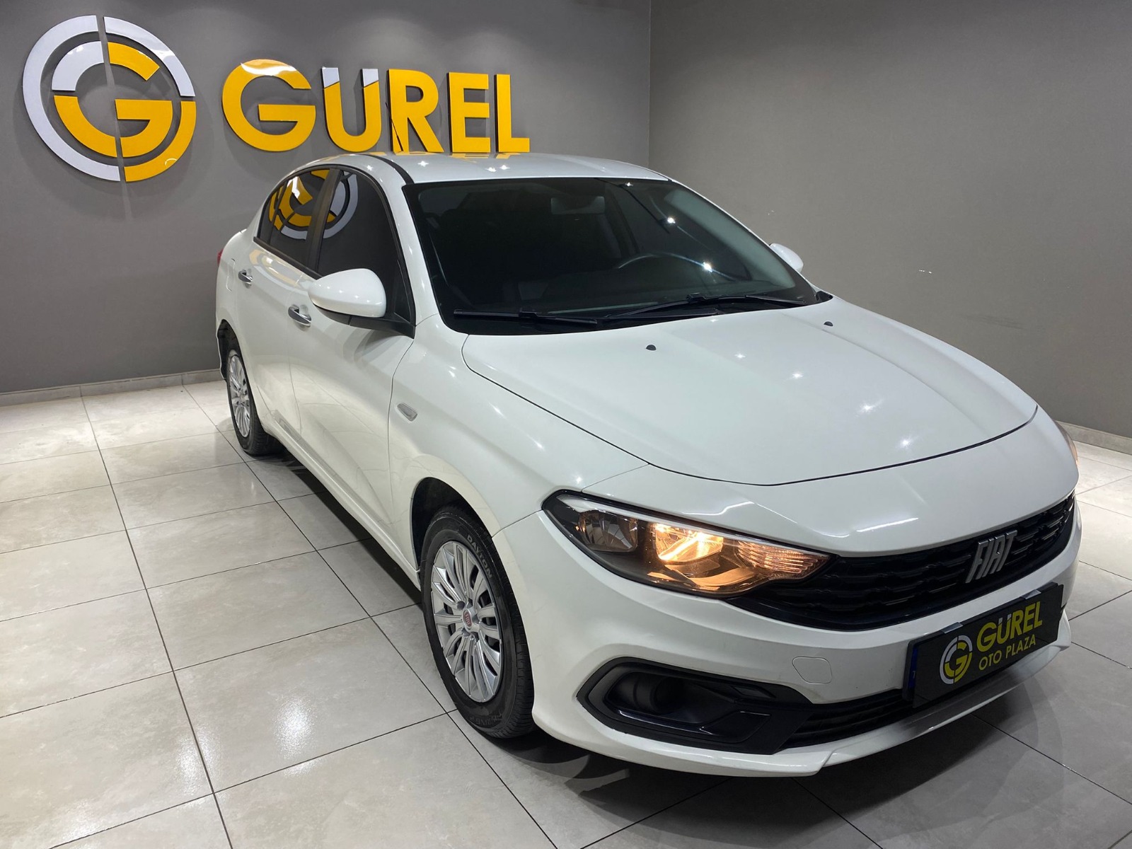TaksitliOto.Net | 2.El Fiat Egea Sedan 1.6 MultiJet Easy DCT | Otomatik & Dizel | Beyaz | İzmir.2el 2022 Dizel Otomatik Fiat Egea Beyaz Gürel Tasarım Aksesuar Otomotiv San. Tic. Ltd. Şti.