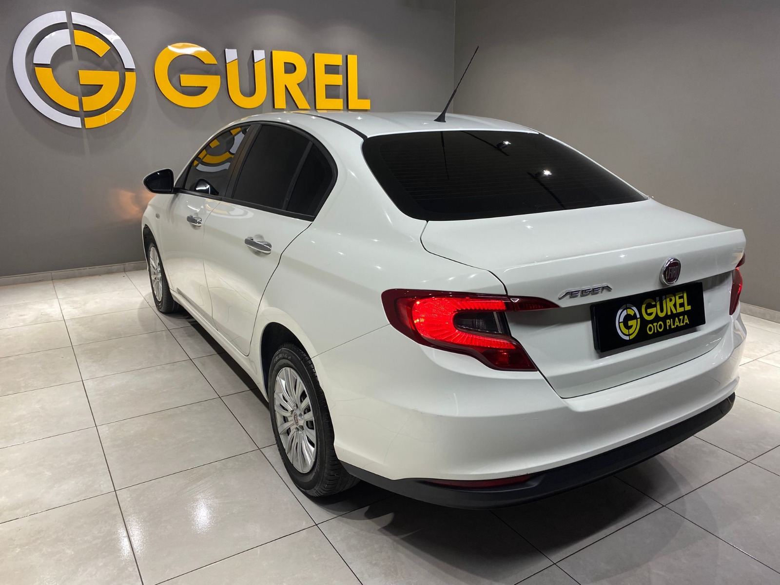 TaksitliOto.Net | 2.El Fiat Egea Sedan 1.6 MultiJet Easy DCT | Otomatik & Dizel | Beyaz | İzmir.2el 2022 Dizel Otomatik Fiat Egea Beyaz Gürel Tasarım Aksesuar Otomotiv San. Tic. Ltd. Şti.