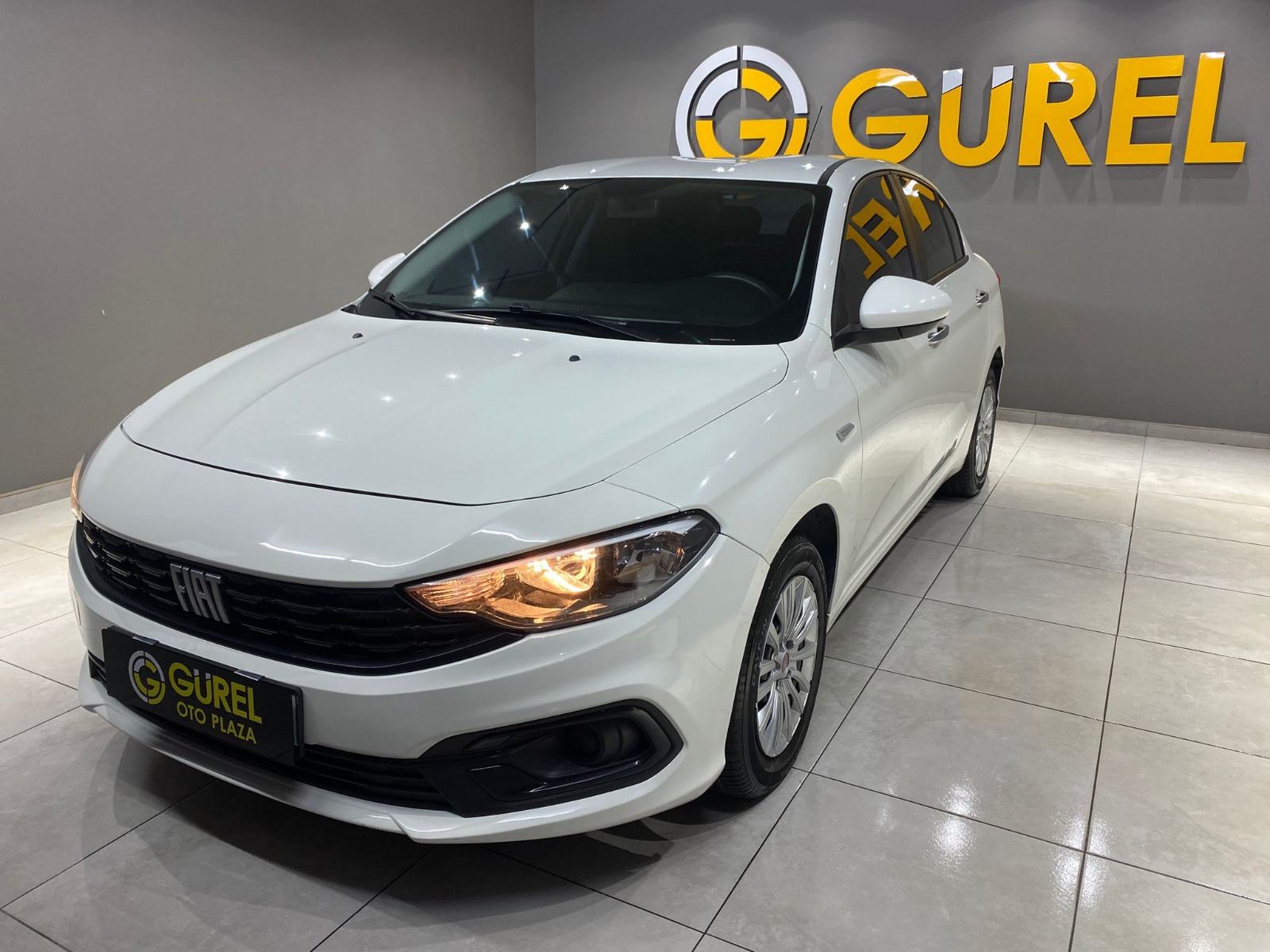 TaksitliOto.Net | 2.El Fiat Egea Sedan 1.6 MultiJet Easy DCT | Otomatik & Dizel | Beyaz | İzmir.2el 2022 Dizel Otomatik Fiat Egea Beyaz Gürel Tasarım Aksesuar Otomotiv San. Tic. Ltd. Şti.