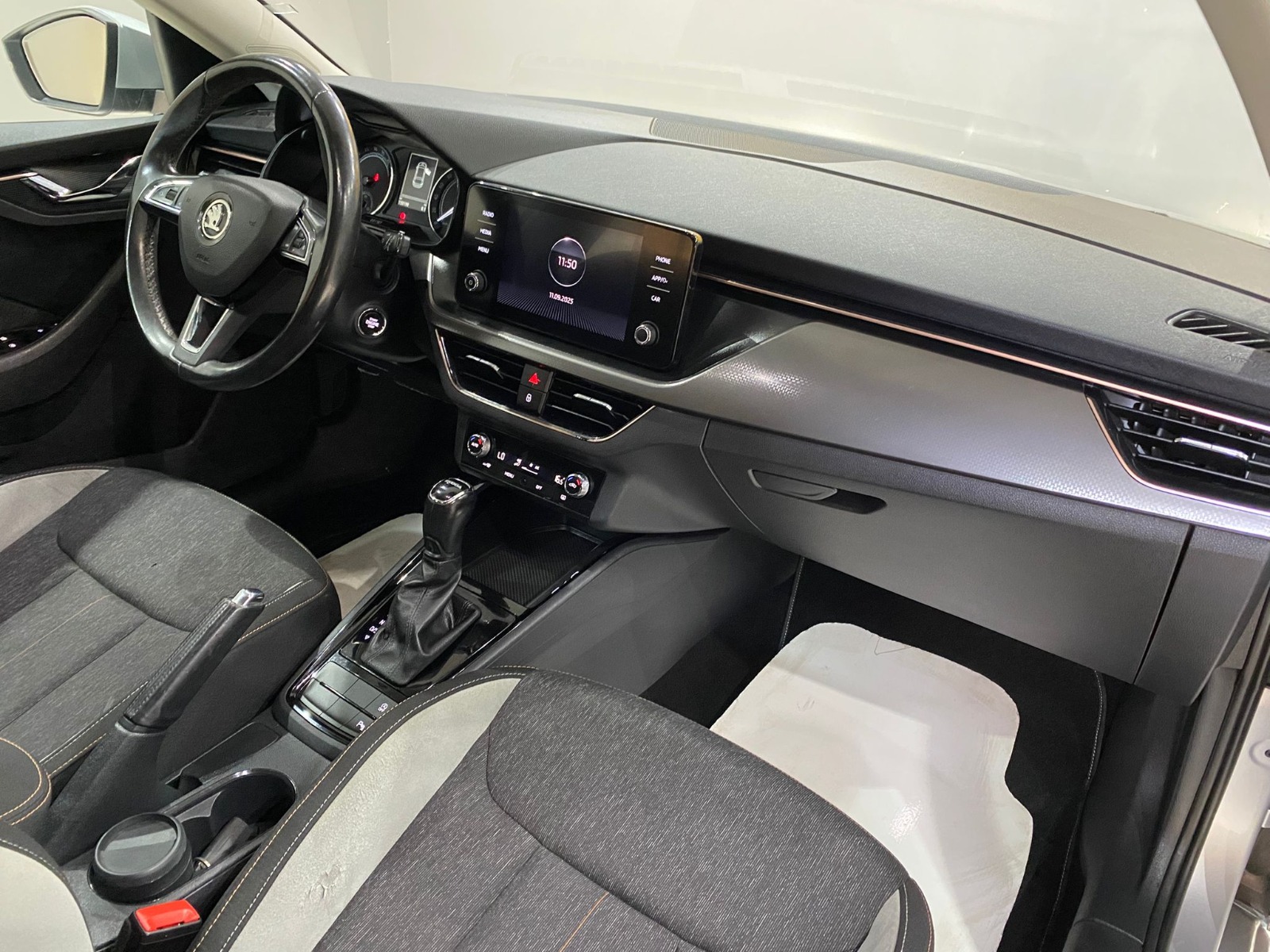2020 Dizel Otomatik Skoda Scala Gri Gürel Tasarım Aksesuar Otomotiv San. Tic. Ltd. Şti.