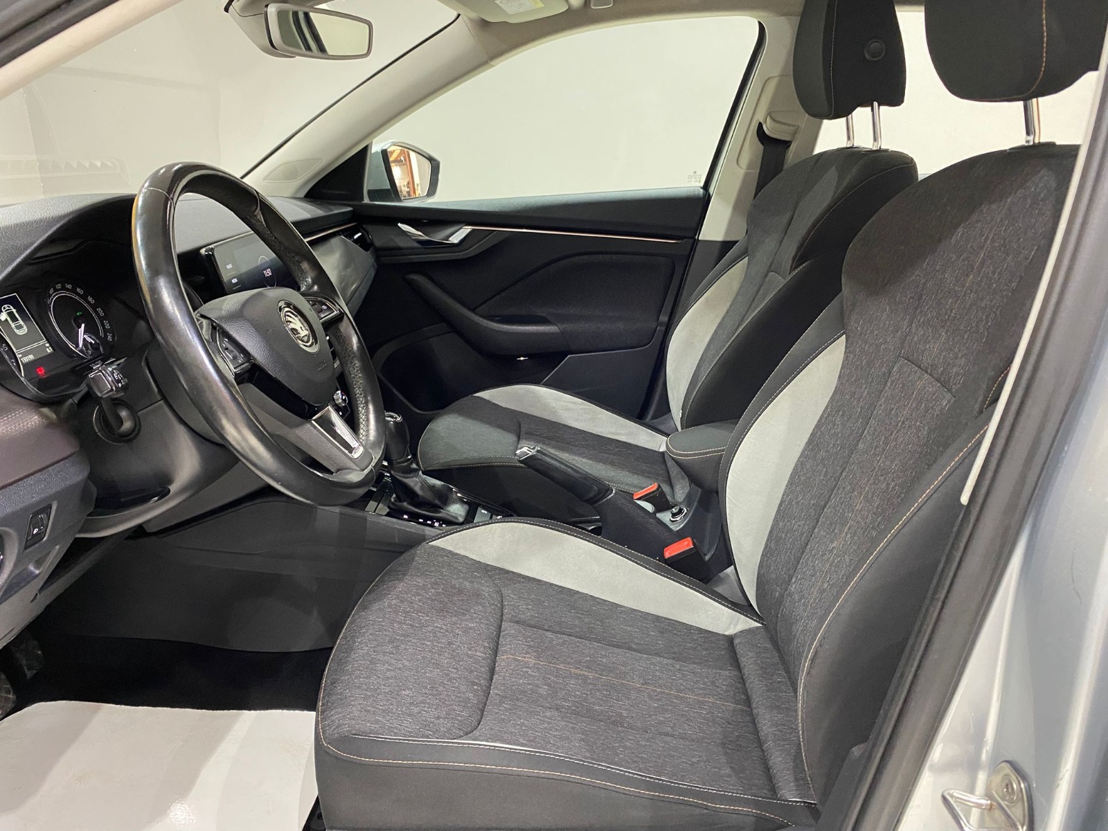 2020 Dizel Otomatik Skoda Scala Gri Gürel Tasarım Aksesuar Otomotiv San. Tic. Ltd. Şti.