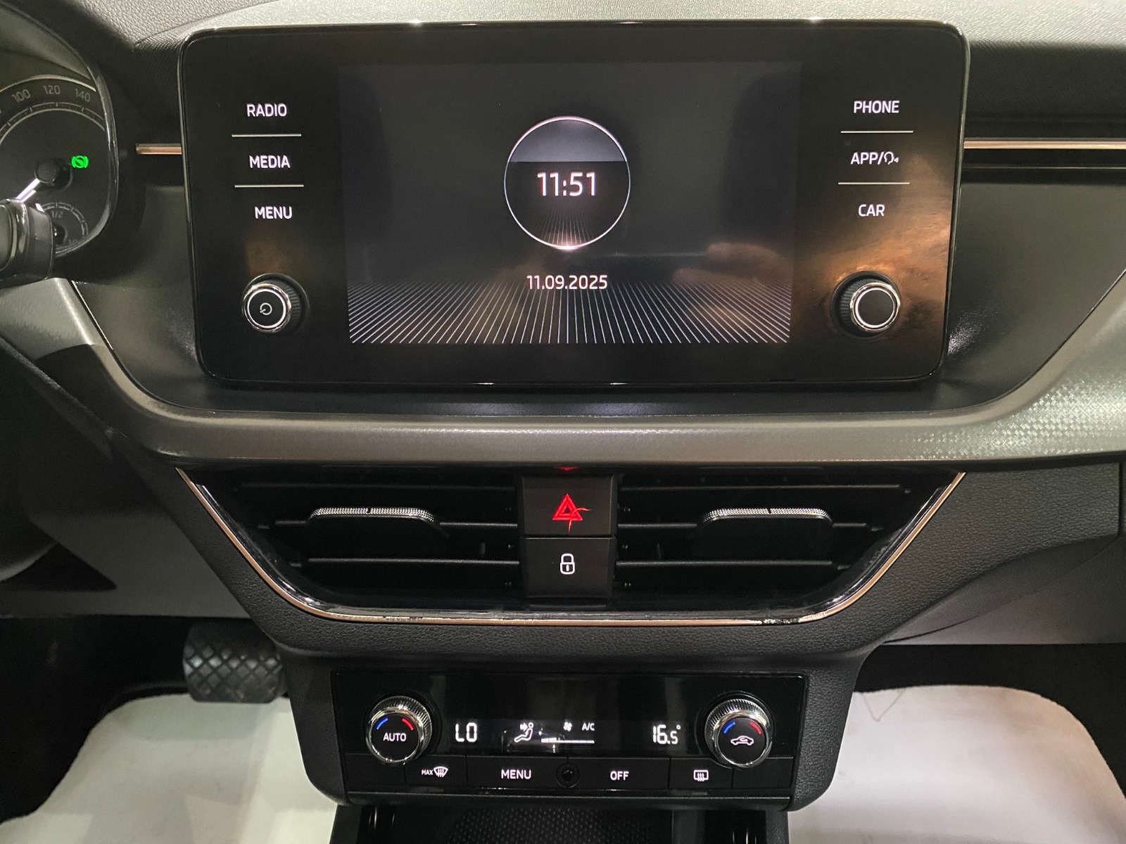 2020 Dizel Otomatik Skoda Scala Gri Gürel Tasarım Aksesuar Otomotiv San. Tic. Ltd. Şti.
