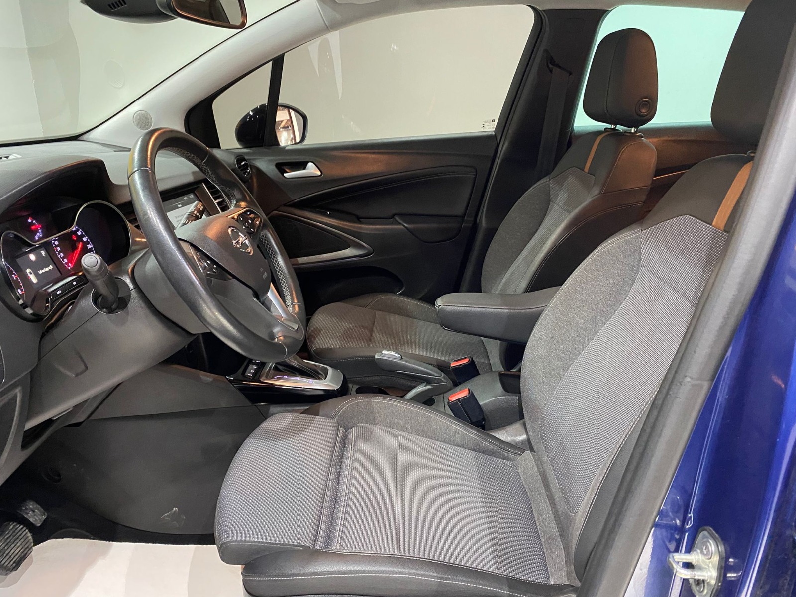 2021 Benzin Otomatik Opel Crossland Mavi Gürel Tasarım Aksesuar Otomotiv San. Tic. Ltd. Şti.