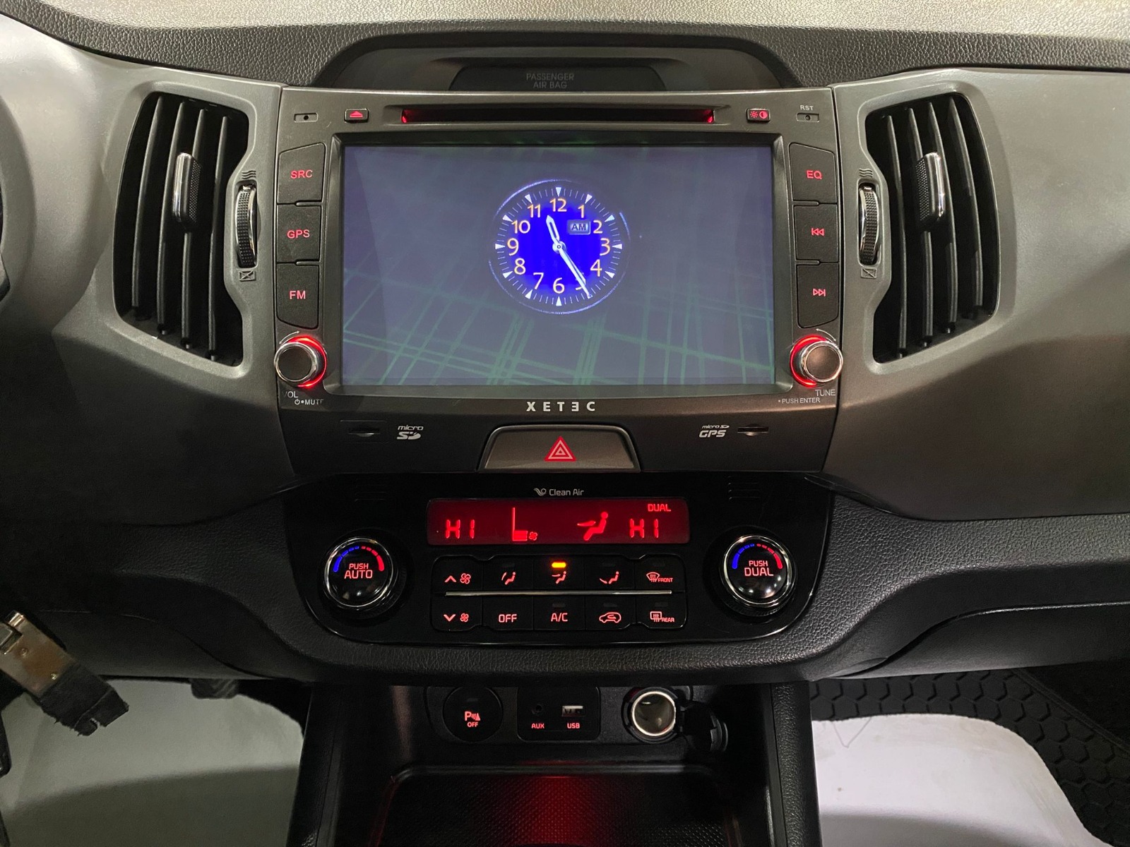 2015 Benzin Manuel Kia Sportage Beyaz Gürel Tasarım Aksesuar Otomotiv San. Tic. Ltd. Şti.