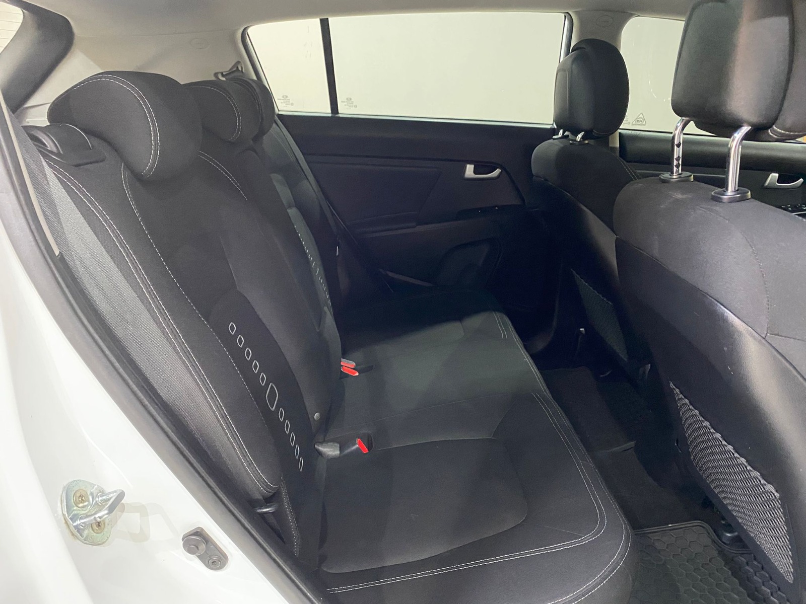 2015 Benzin Manuel Kia Sportage Beyaz Gürel Tasarım Aksesuar Otomotiv San. Tic. Ltd. Şti.