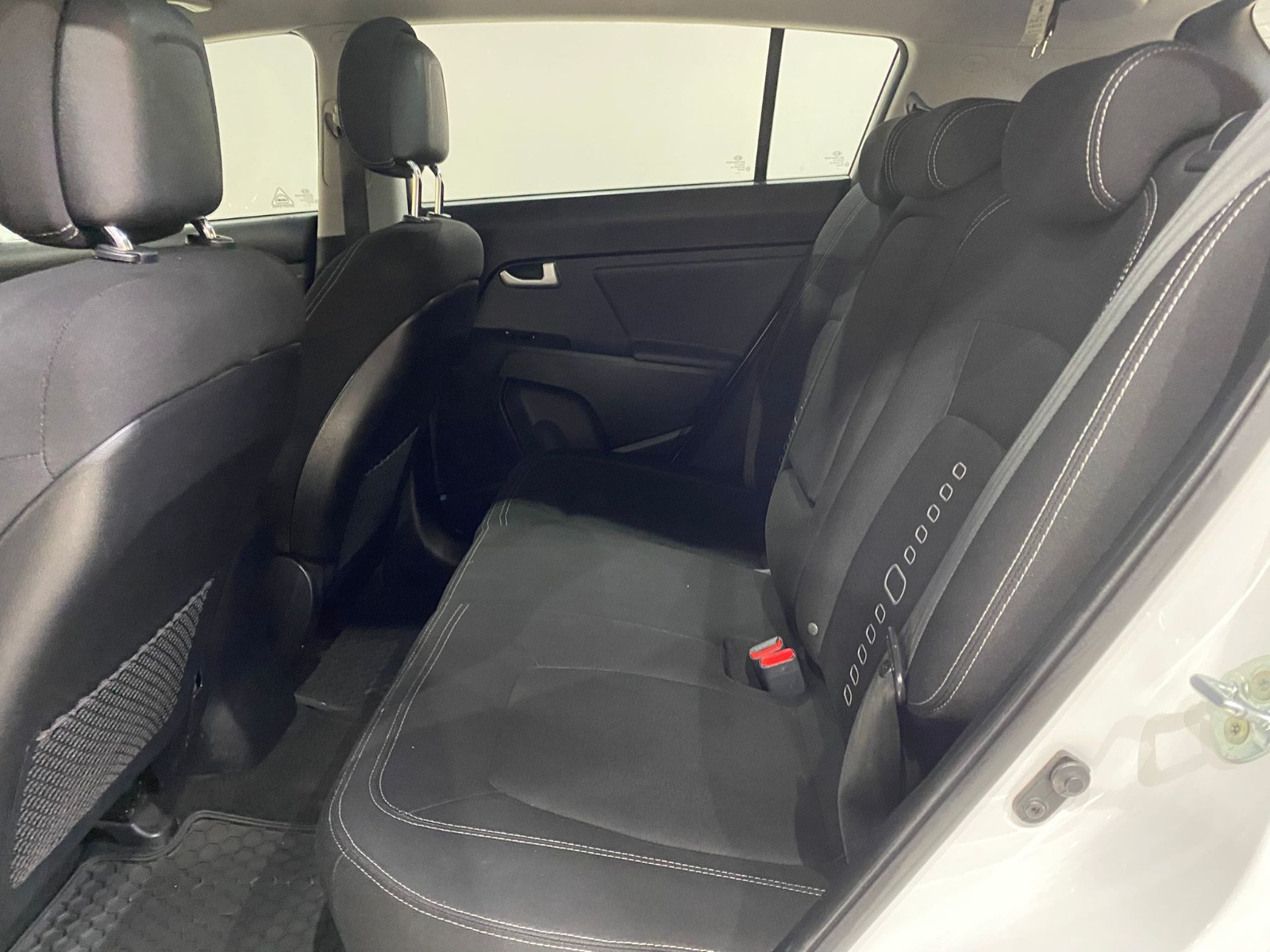 2015 Benzin Manuel Kia Sportage Beyaz Gürel Tasarım Aksesuar Otomotiv San. Tic. Ltd. Şti.