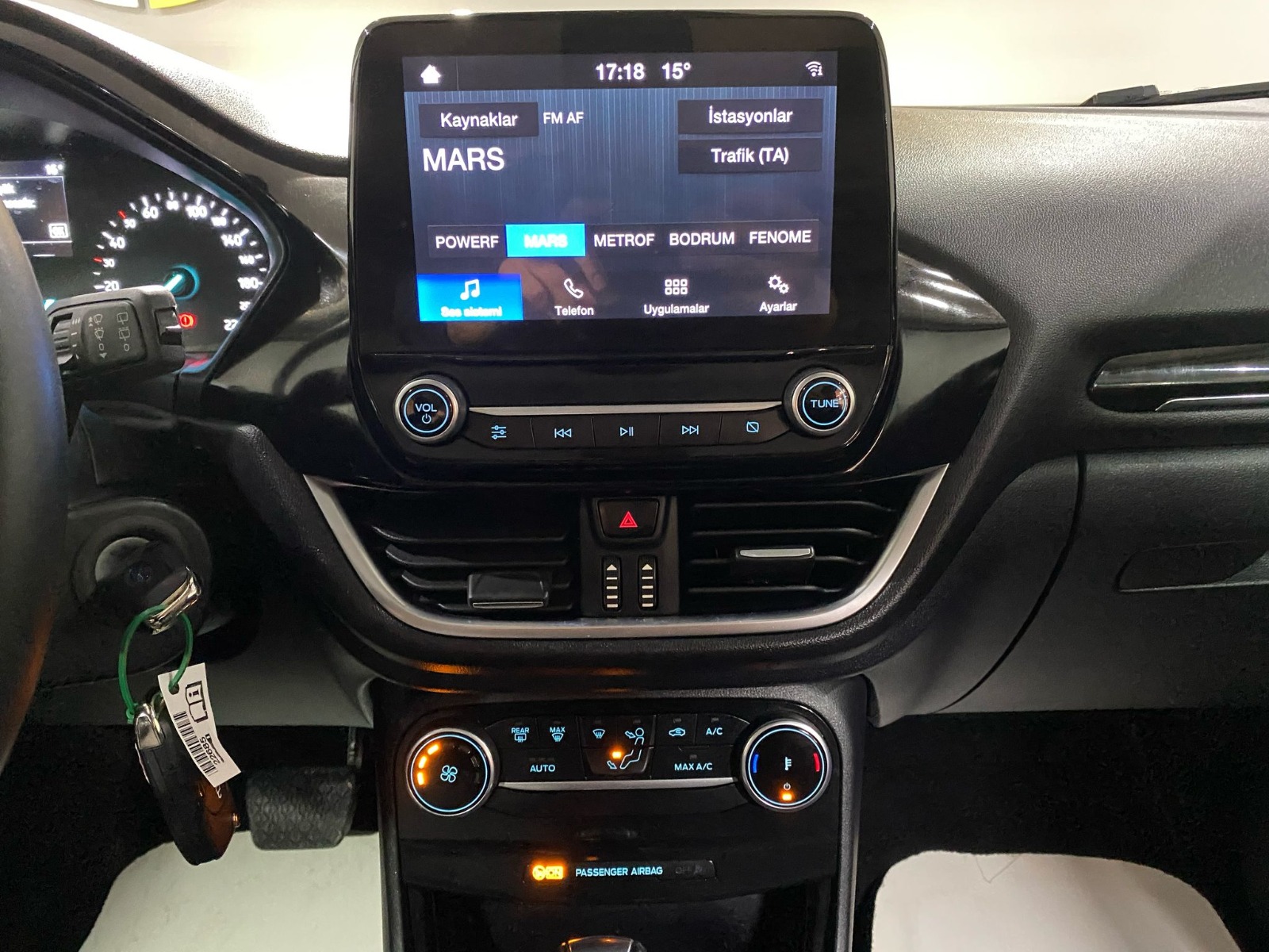 2022 Benzin Otomatik Ford Puma Beyaz Gürel Tasarım Aksesuar Otomotiv San. Tic. Ltd. Şti.