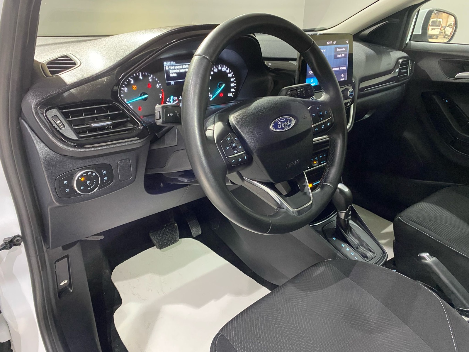 2022 Benzin Otomatik Ford Puma Beyaz Gürel Tasarım Aksesuar Otomotiv San. Tic. Ltd. Şti.