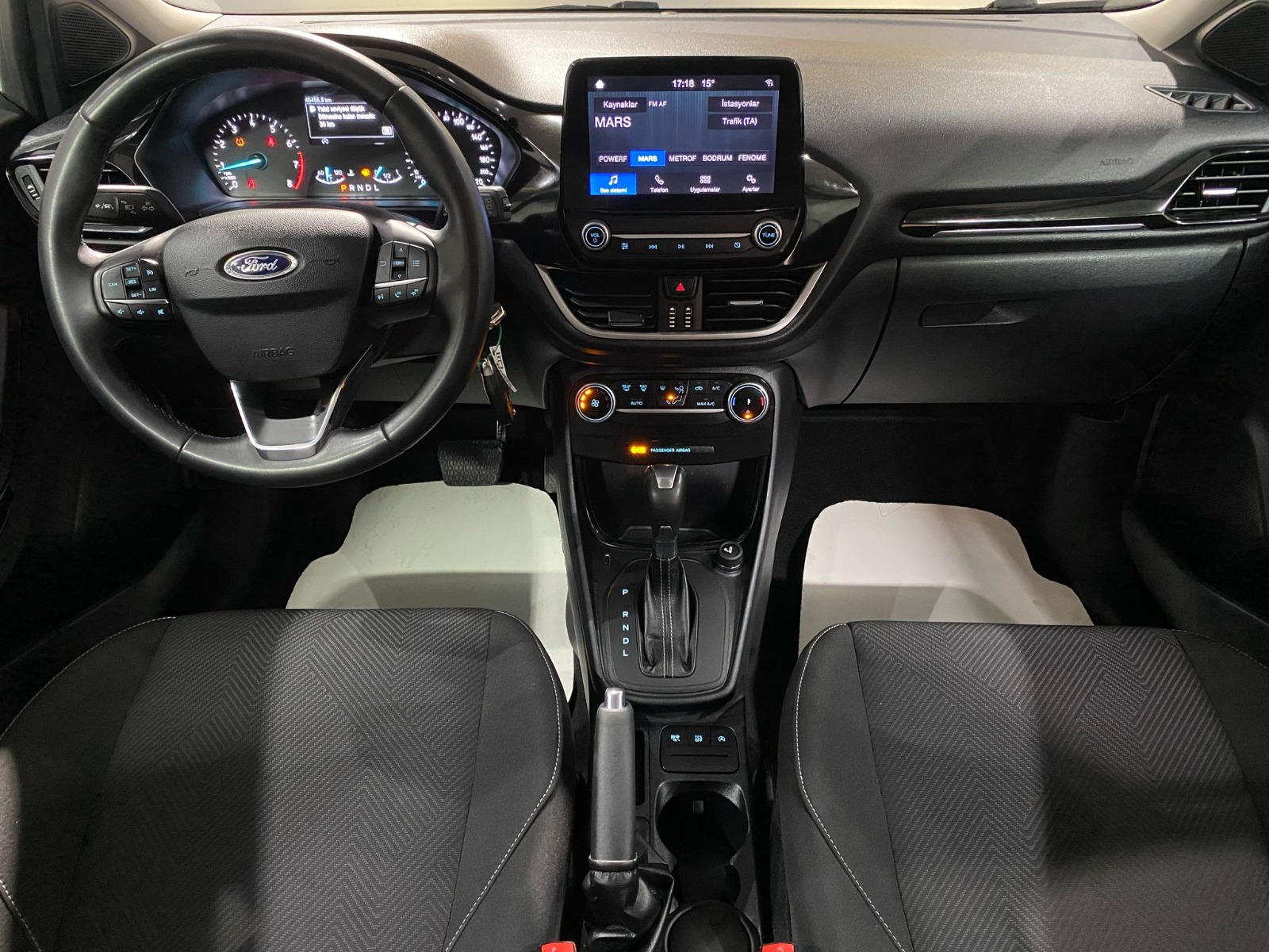 2022 Benzin Otomatik Ford Puma Beyaz Gürel Tasarım Aksesuar Otomotiv San. Tic. Ltd. Şti.