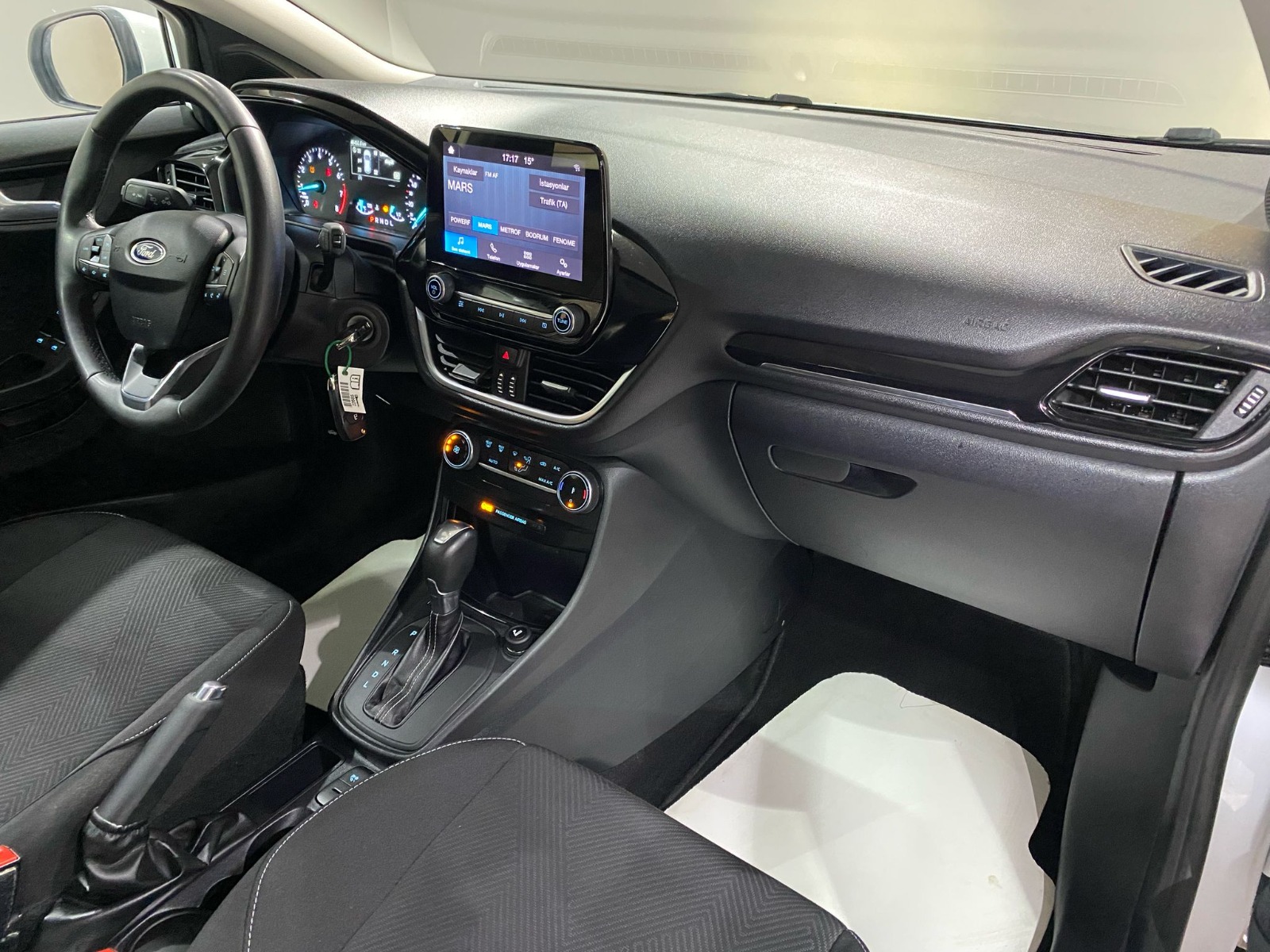 2022 Benzin Otomatik Ford Puma Beyaz Gürel Tasarım Aksesuar Otomotiv San. Tic. Ltd. Şti.