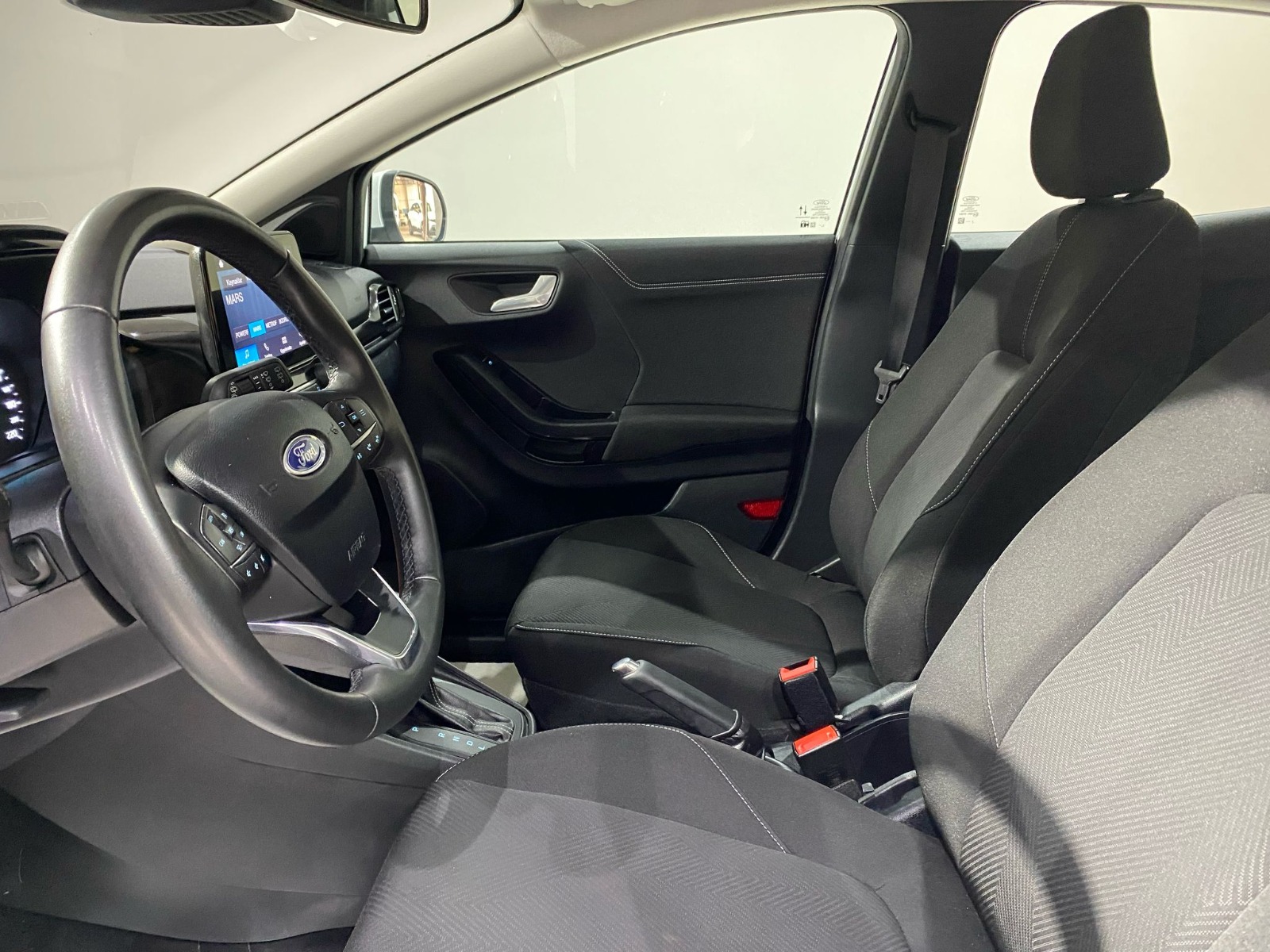 2022 Benzin Otomatik Ford Puma Beyaz Gürel Tasarım Aksesuar Otomotiv San. Tic. Ltd. Şti.