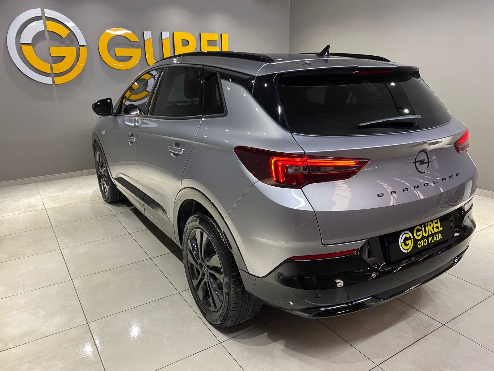 2024 Benzin Otomatik Opel Grandland Gri Gürel Tasarım Aksesuar Otomotiv San. Tic. Ltd. Şti.