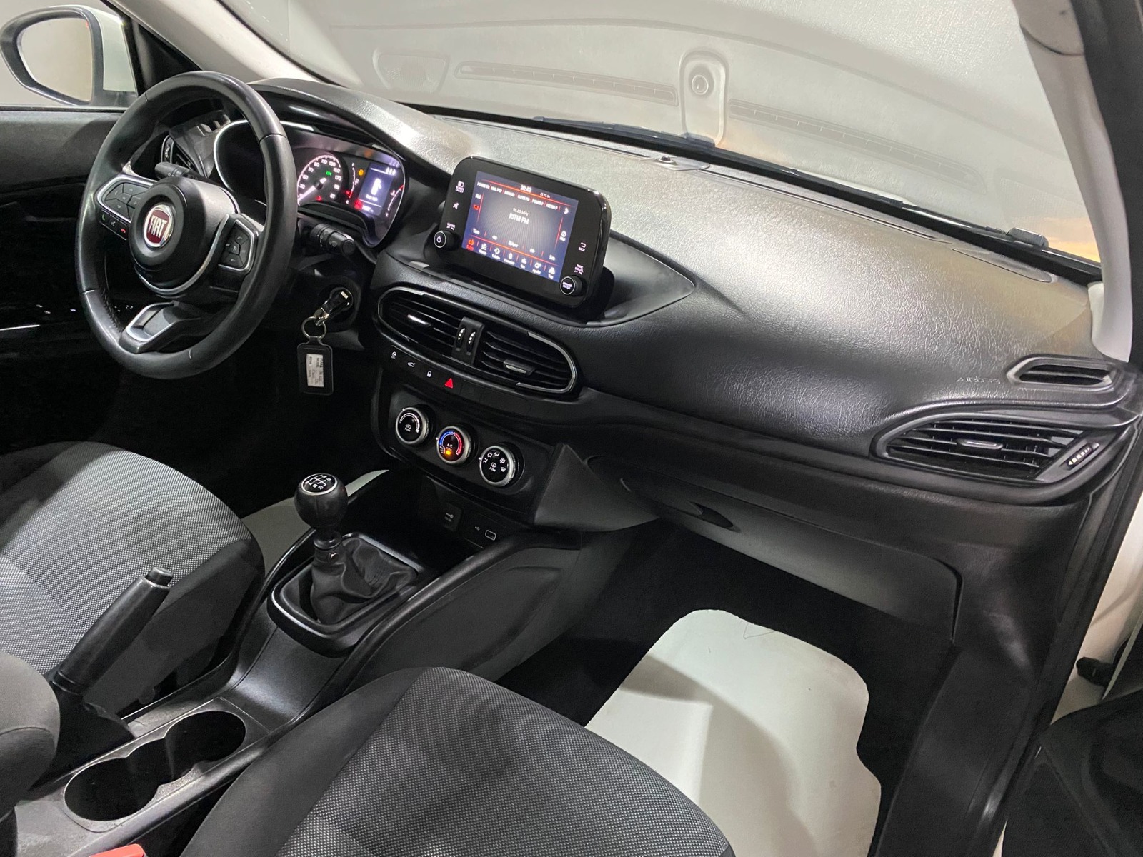 2023 Benzin Manuel Fiat Egea Beyaz Gürel Tasarım Aksesuar Otomotiv San. Tic. Ltd. Şti.