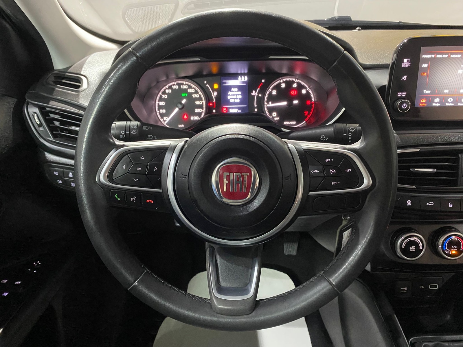 2023 Benzin Manuel Fiat Egea Beyaz Gürel Tasarım Aksesuar Otomotiv San. Tic. Ltd. Şti.
