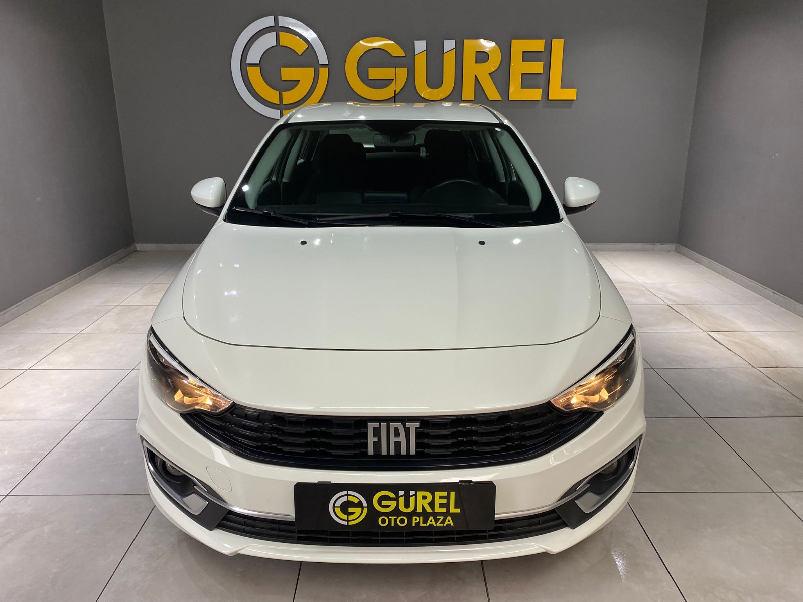 2023 Benzin Manuel Fiat Egea Beyaz Gürel Tasarım Aksesuar Otomotiv San. Tic. Ltd. Şti.