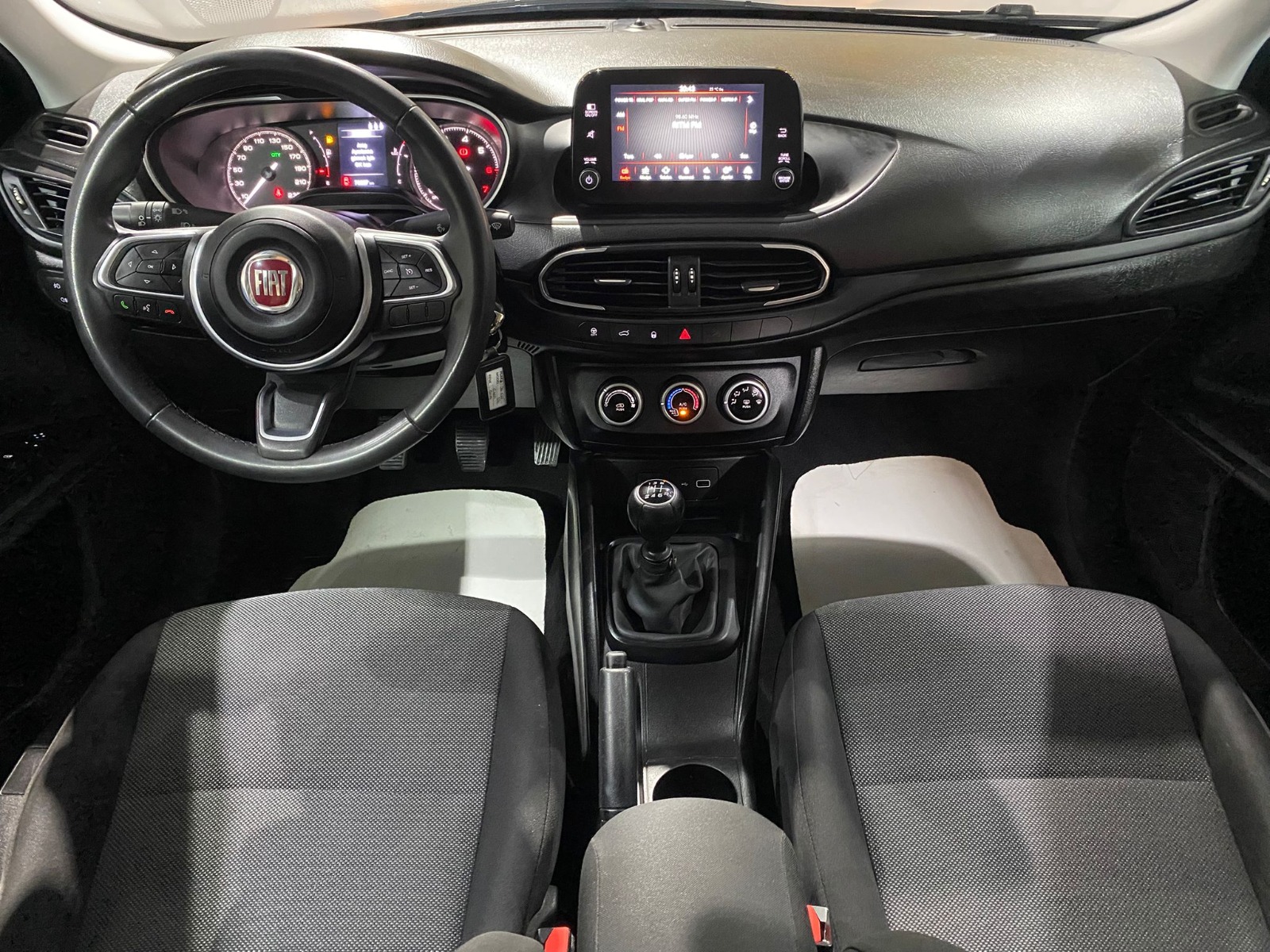 2023 Benzin Manuel Fiat Egea Beyaz Gürel Tasarım Aksesuar Otomotiv San. Tic. Ltd. Şti.