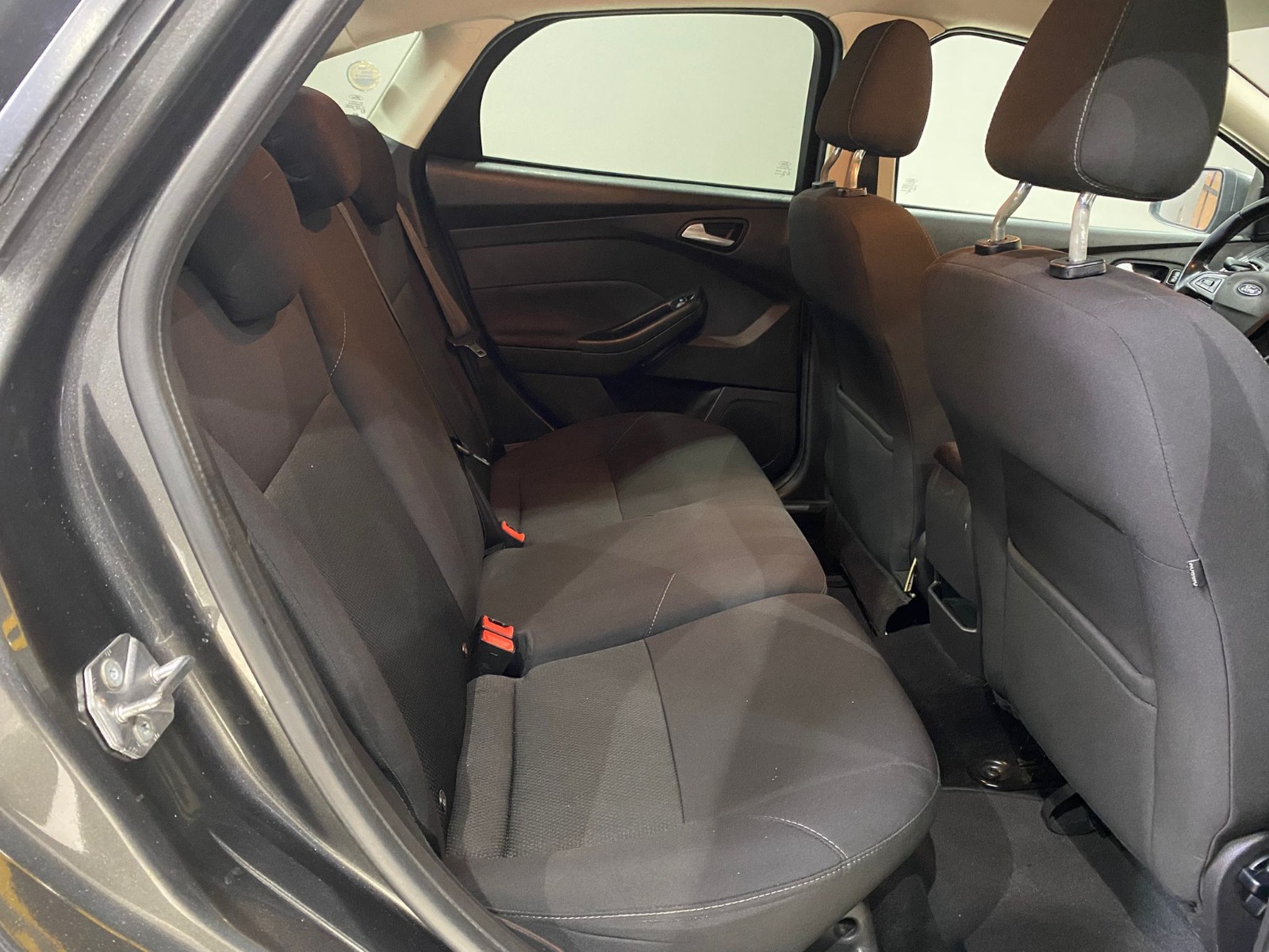 2016 Benzin Manuel Ford Focus Gri Gürel Tasarım Aksesuar Otomotiv San. Tic. Ltd. Şti.