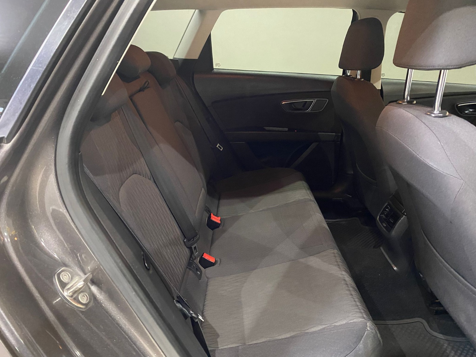 2016 Dizel Otomatik Seat Leon Gri Gürel Tasarım Aksesuar Otomotiv San. Tic. Ltd. Şti.