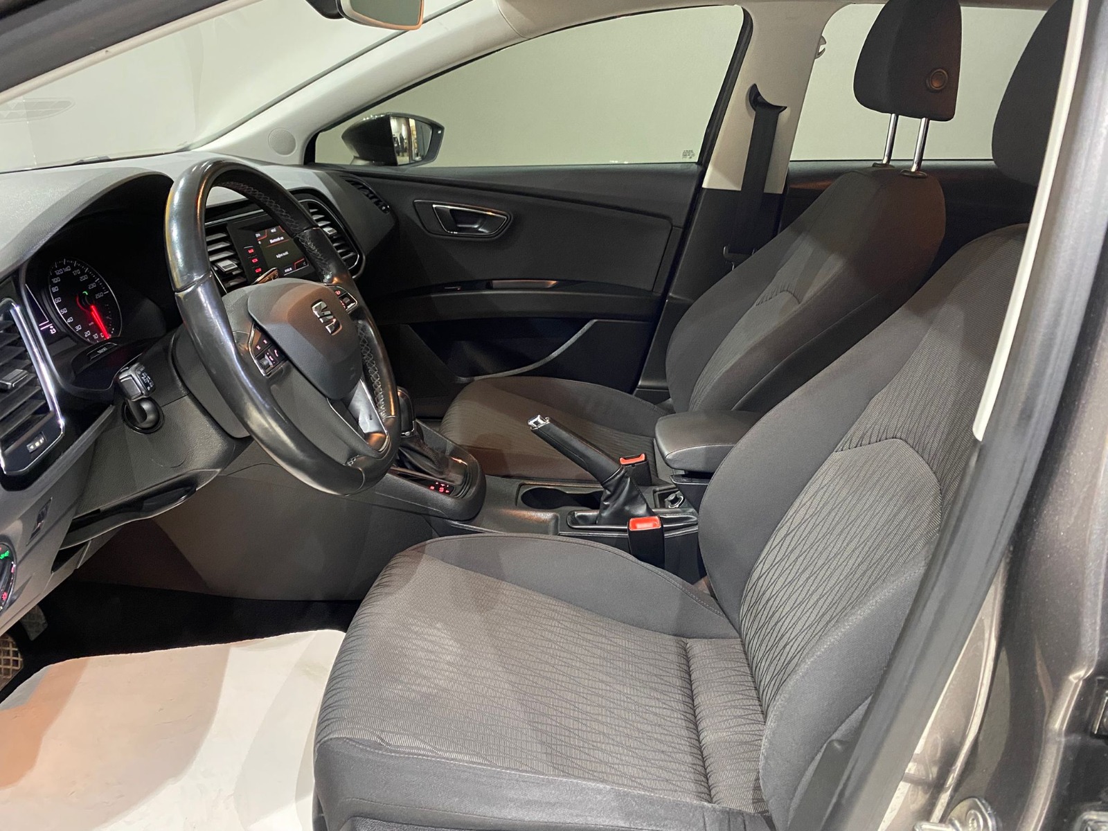 2016 Dizel Otomatik Seat Leon Gri Gürel Tasarım Aksesuar Otomotiv San. Tic. Ltd. Şti.