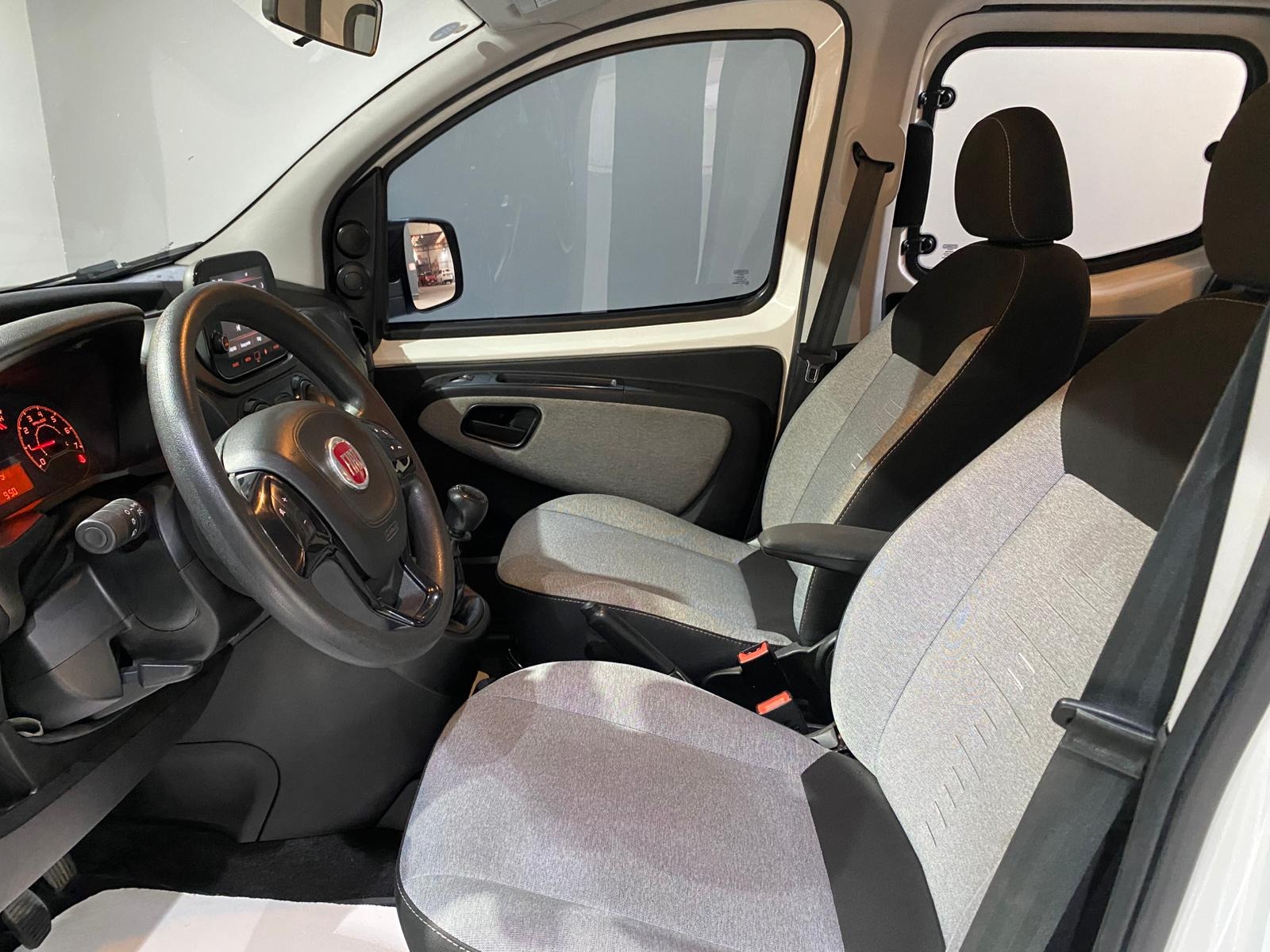 2021 Benzin + LPG Manuel Fiat Fiorino Beyaz Gürel Tasarım Aksesuar Otomotiv San. Tic. Ltd. Şti.