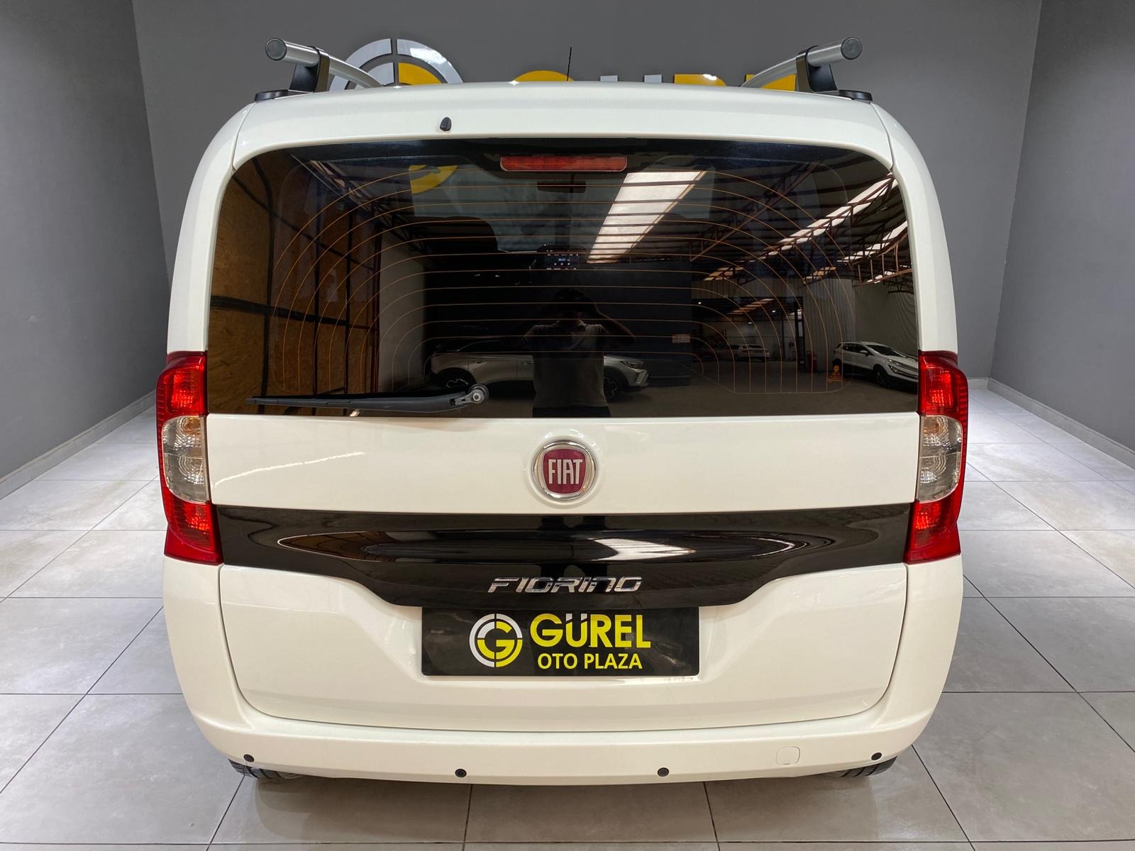 2021 Benzin + LPG Manuel Fiat Fiorino Beyaz Gürel Tasarım Aksesuar Otomotiv San. Tic. Ltd. Şti.