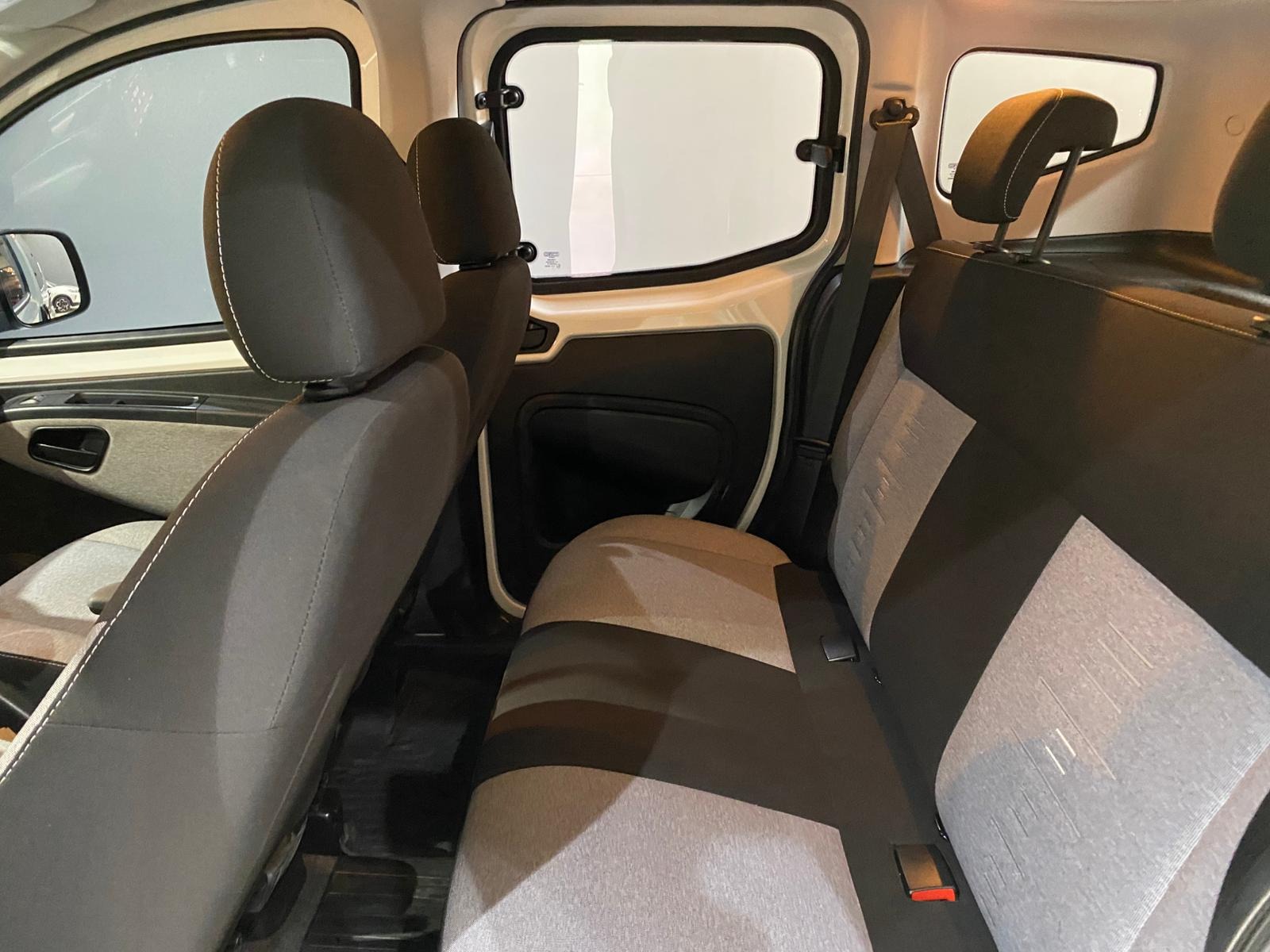 2021 Benzin + LPG Manuel Fiat Fiorino Beyaz Gürel Tasarım Aksesuar Otomotiv San. Tic. Ltd. Şti.