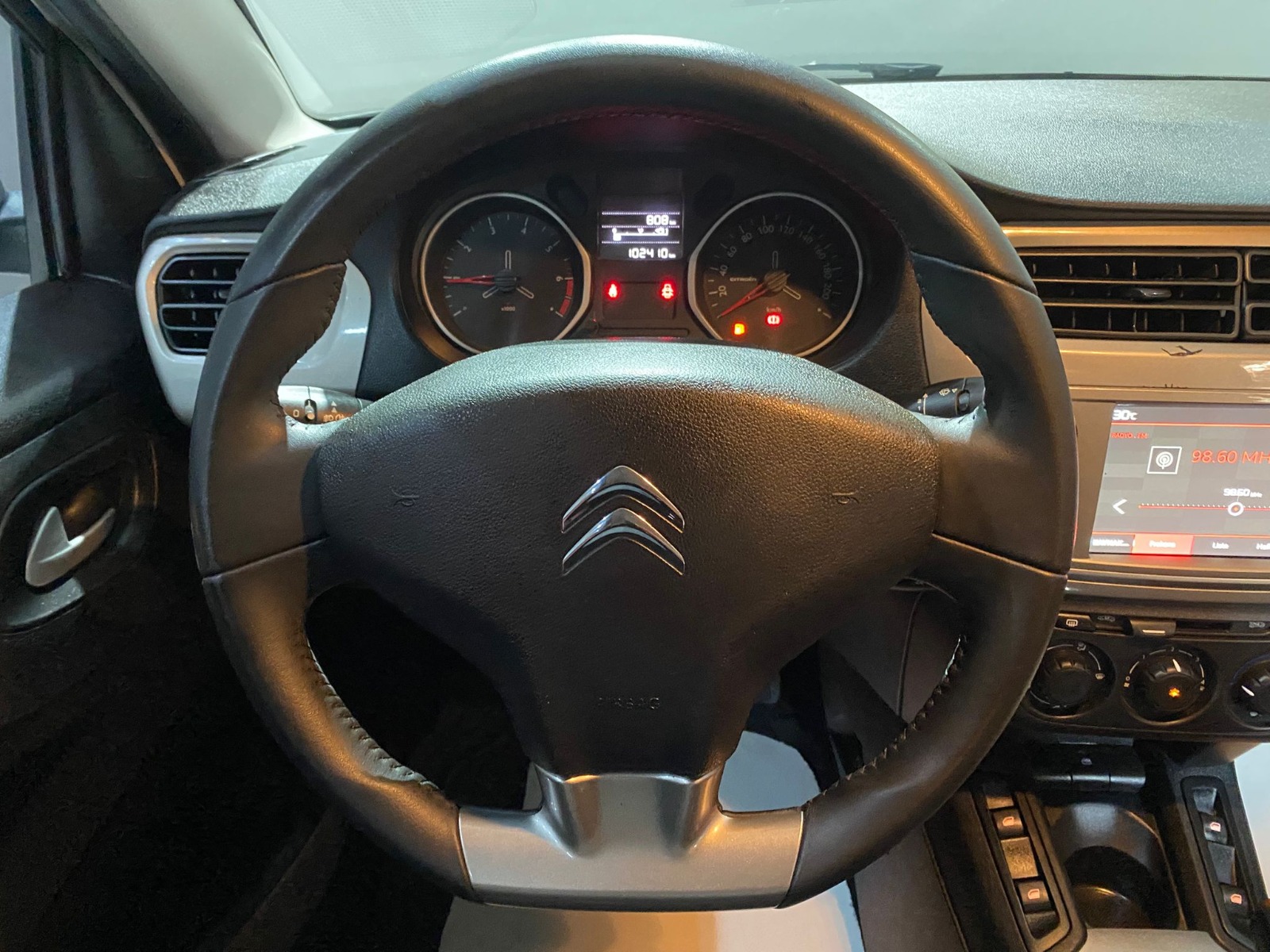 2022 Dizel Manuel Citroen C-Elysee Beyaz Gürel Tasarım Aksesuar Otomotiv San. Tic. Ltd. Şti.