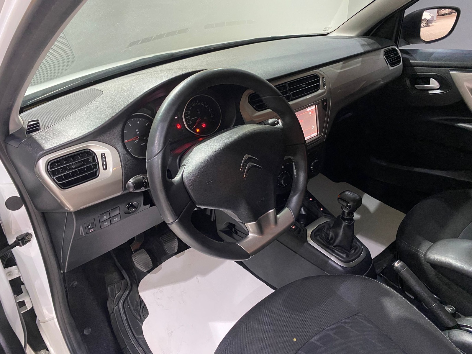 2022 Dizel Manuel Citroen C-Elysee Beyaz Gürel Tasarım Aksesuar Otomotiv San. Tic. Ltd. Şti.