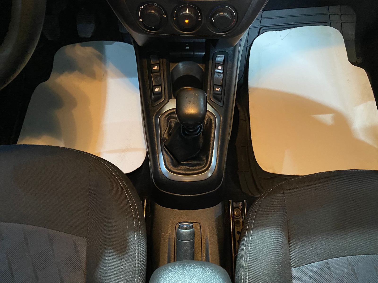 2022 Dizel Manuel Citroen C-Elysee Beyaz Gürel Tasarım Aksesuar Otomotiv San. Tic. Ltd. Şti.